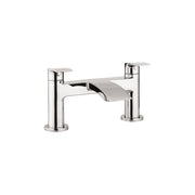 Flow Bath Filler Dual Lever
