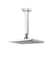 Planet Square Fixed Head 200mm