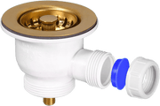 Mini Basket Strainer Waste