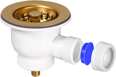 Mini Basket Strainer Waste