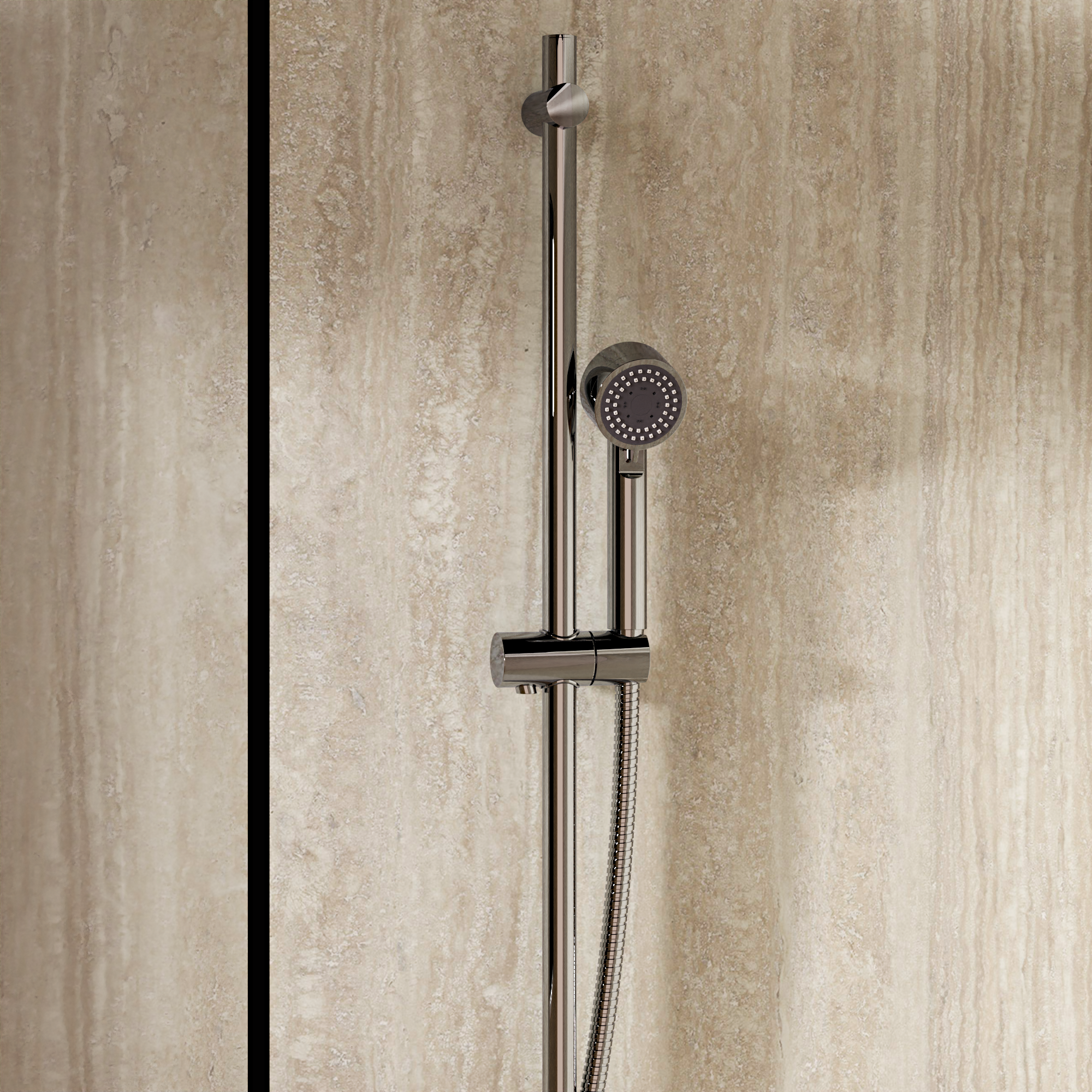 Fusion Three Mode Shower Kit