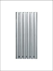 Midhurst Towel Rail (Side Rail) 1765 x 500mm Cent. Heating