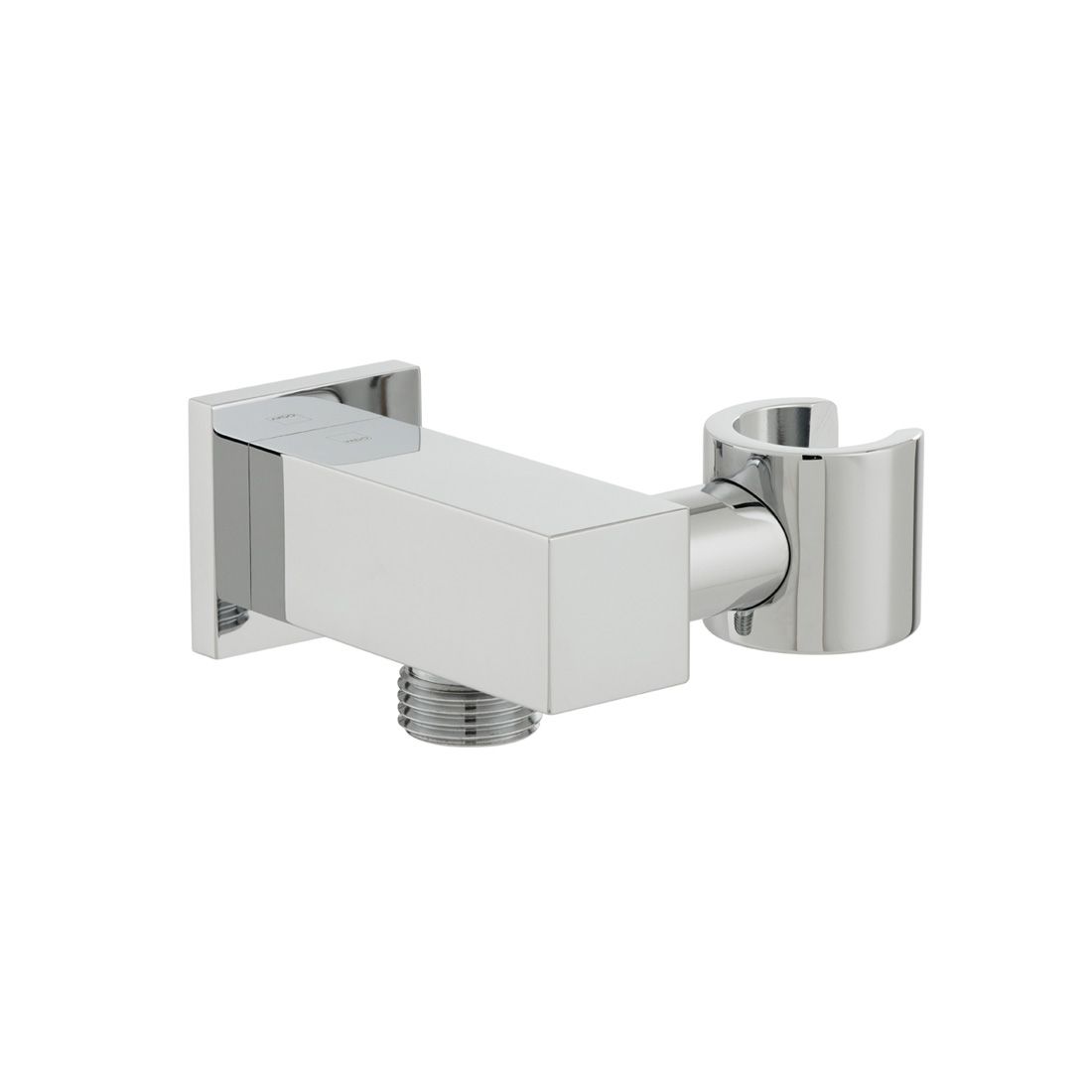 Mix Integrated Outlet and Shower Bracket Wall Mounted