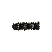 Module MRPO Push 2 Outlet Rough with Handset