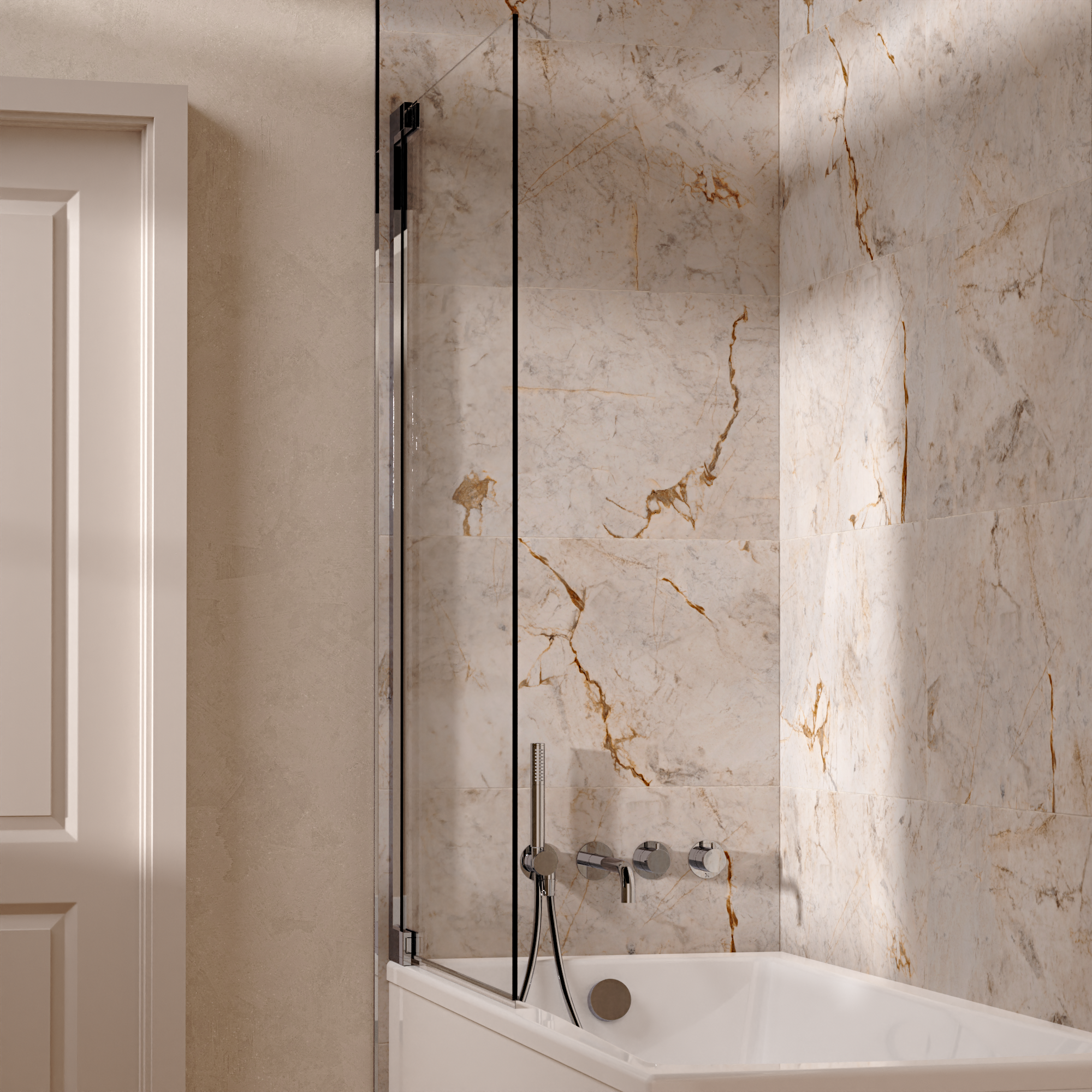 Module Shower Set 10