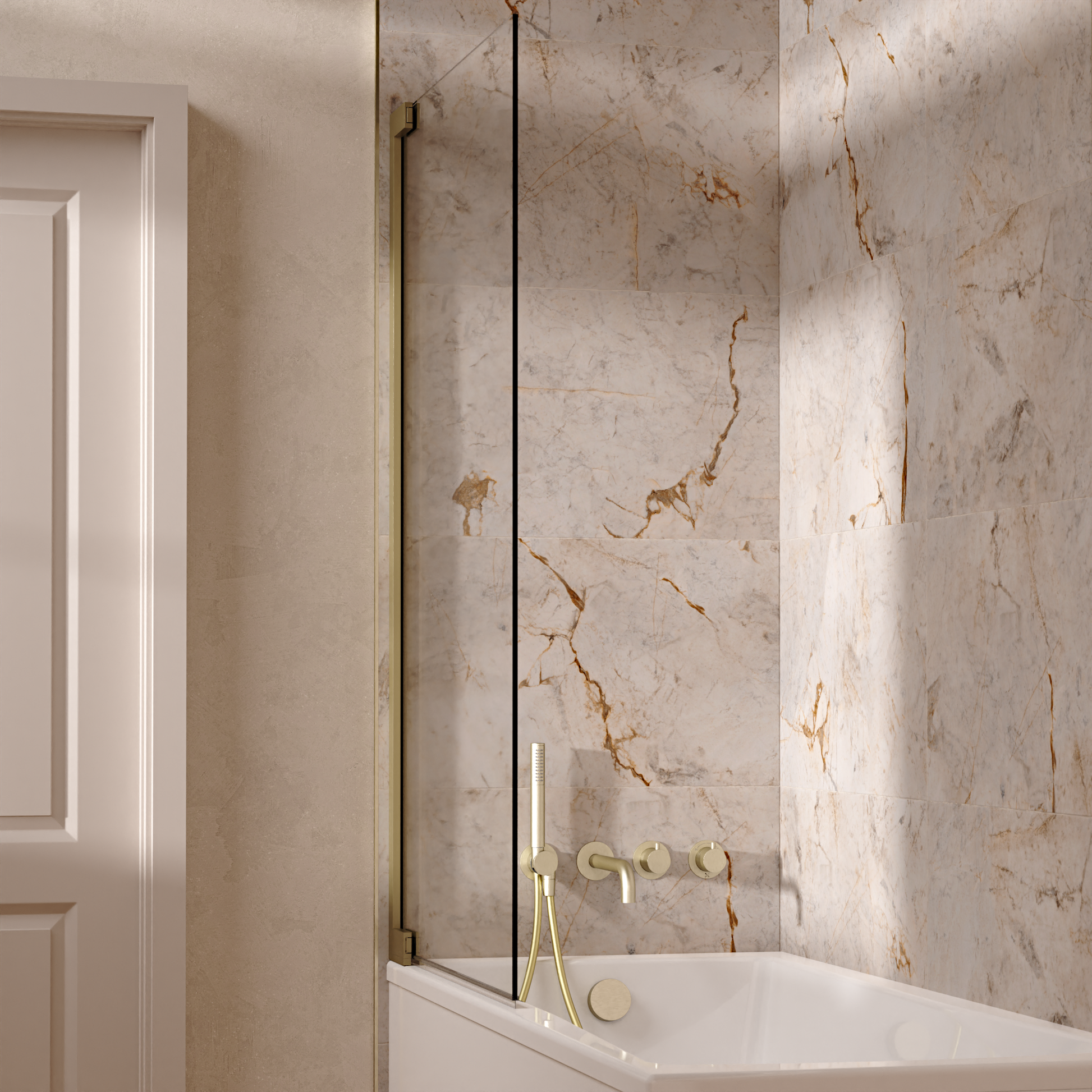 Module Shower Set 10
