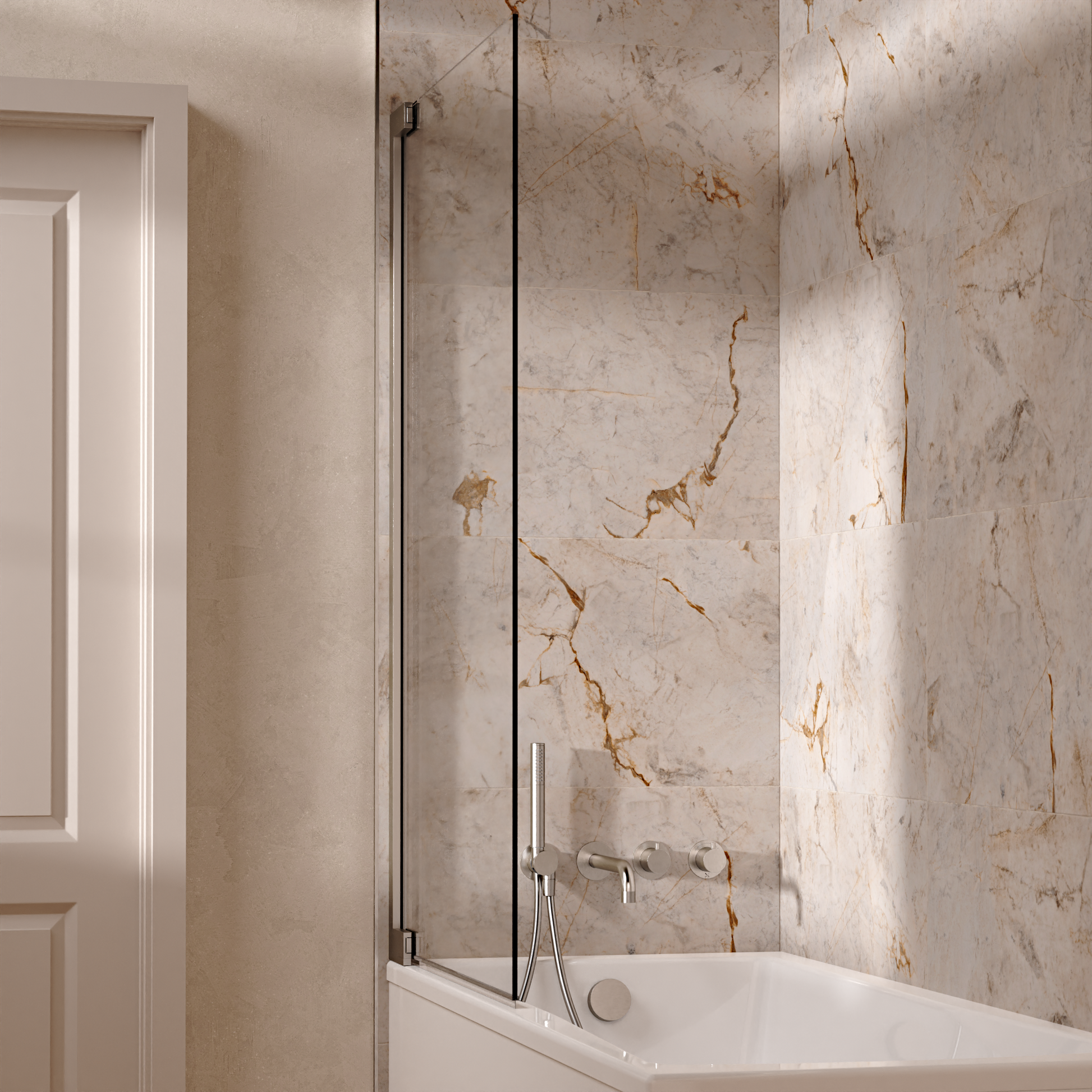 Module Shower Set 10