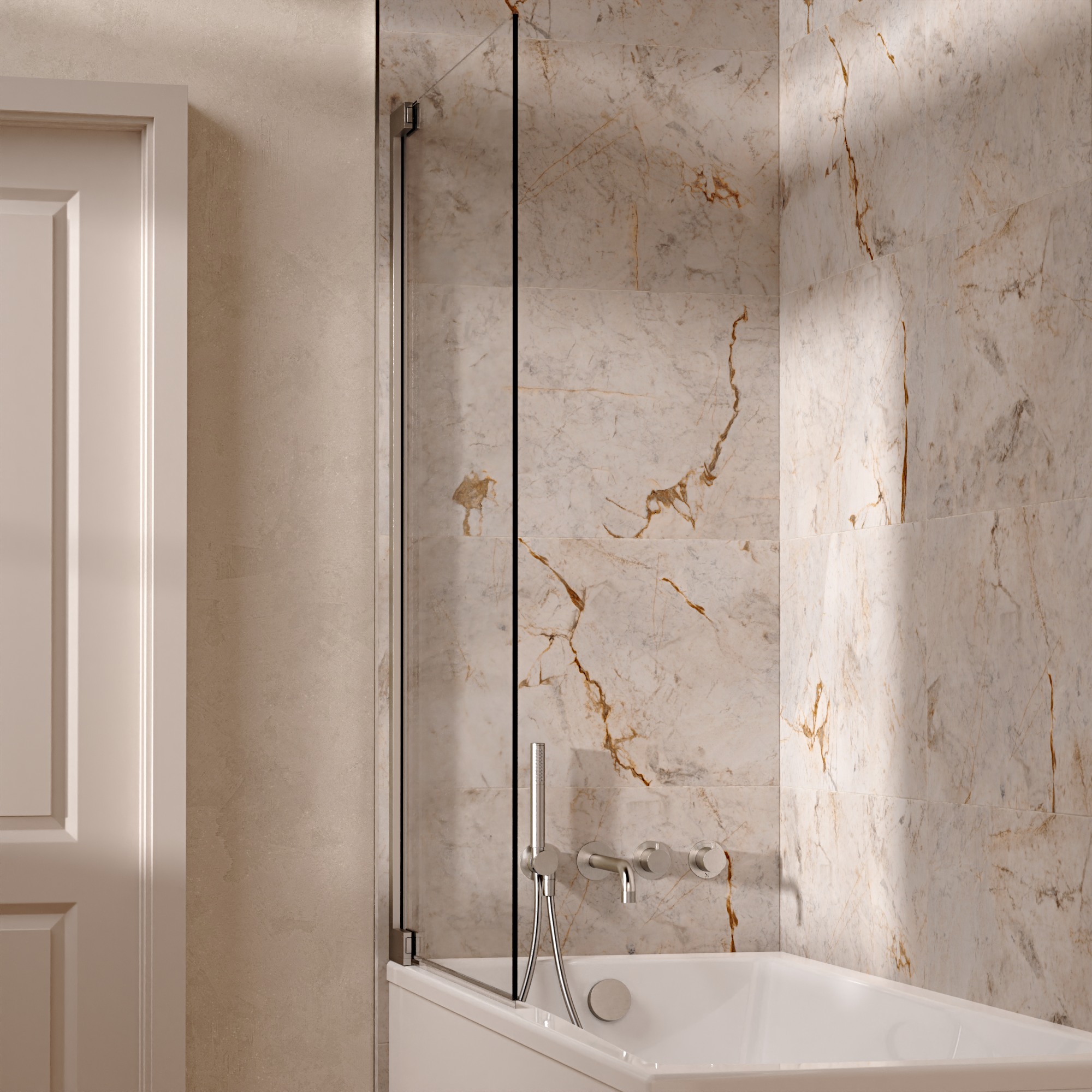 Module Shower Set 10
