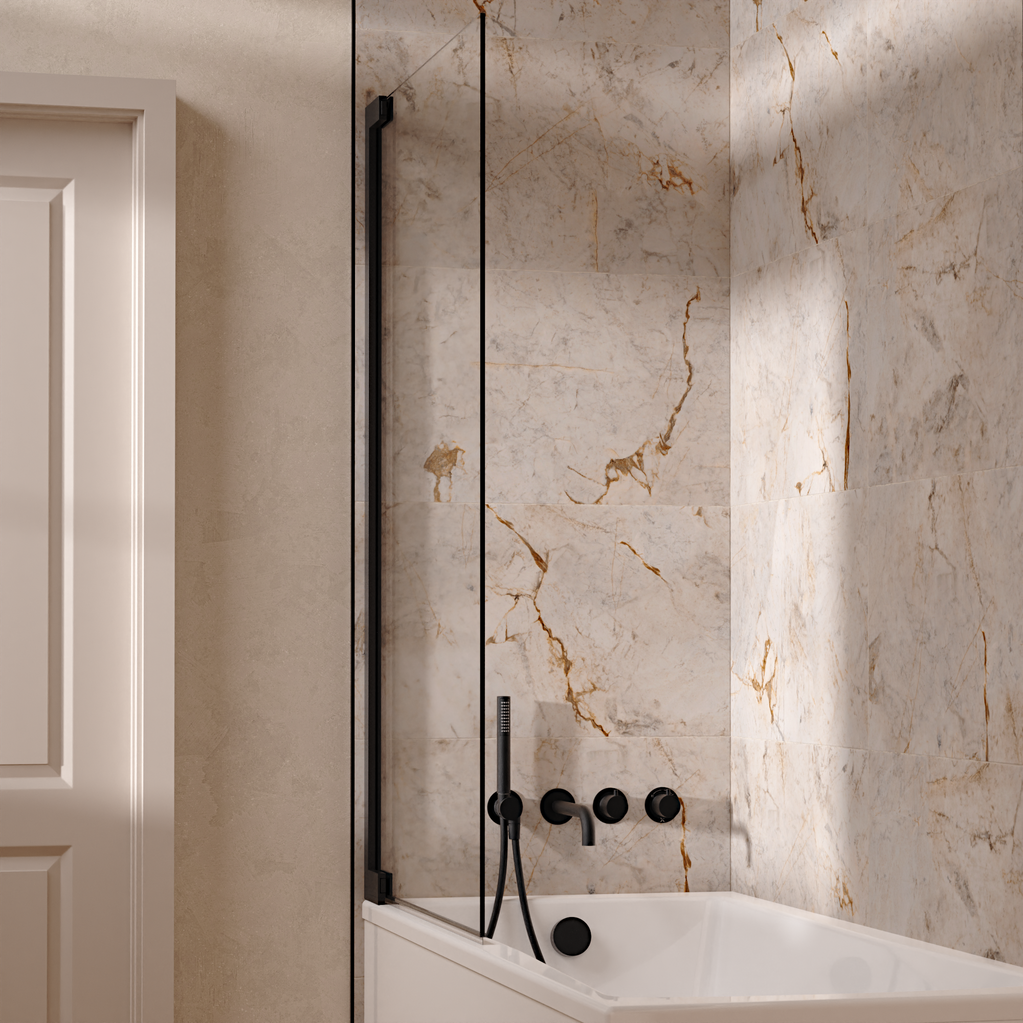 Module Shower Set 10