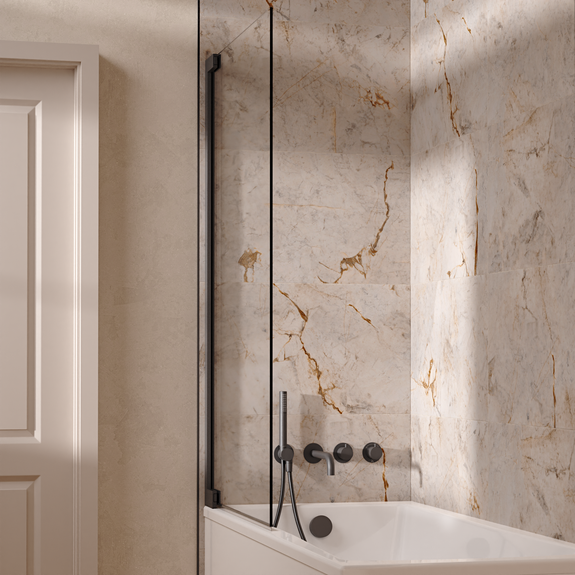 Module Shower Set 10