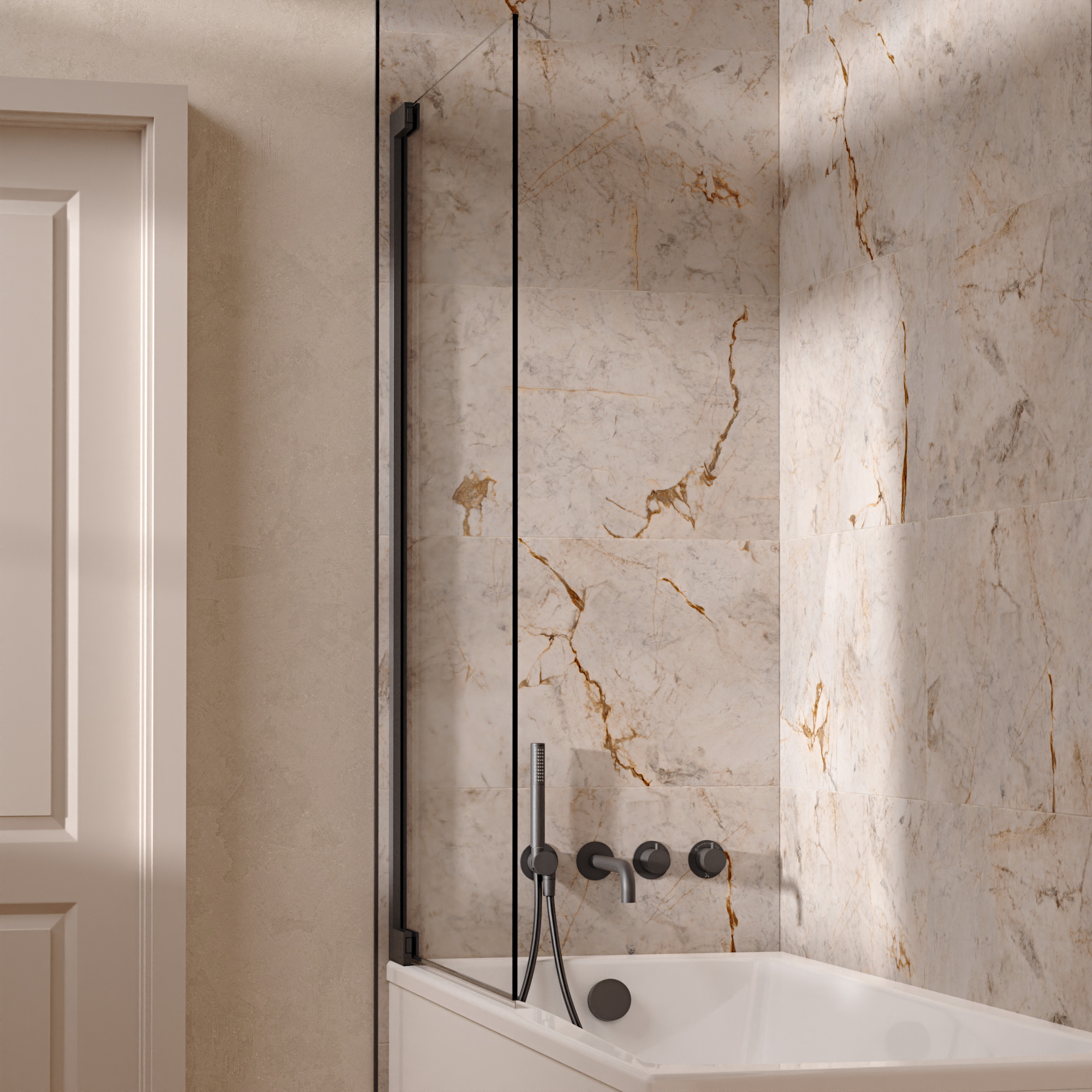 Module Shower Set 10