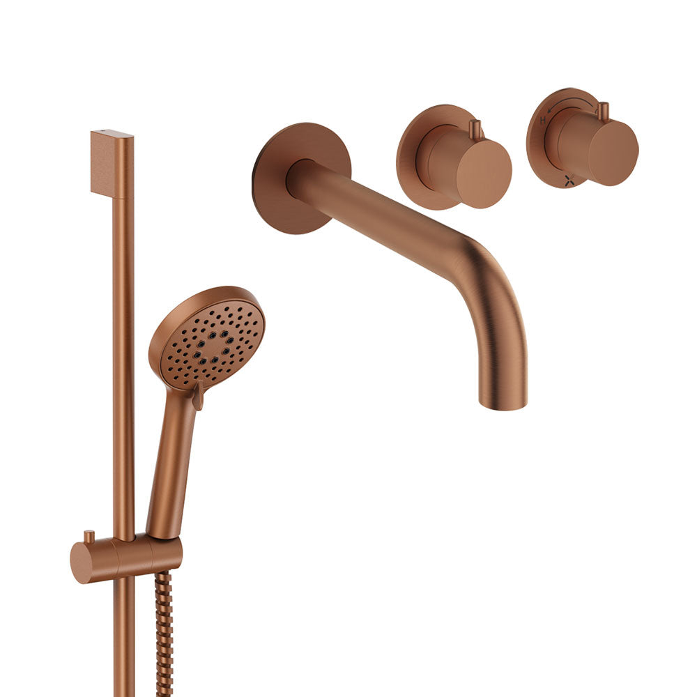 Module Shower Set 4