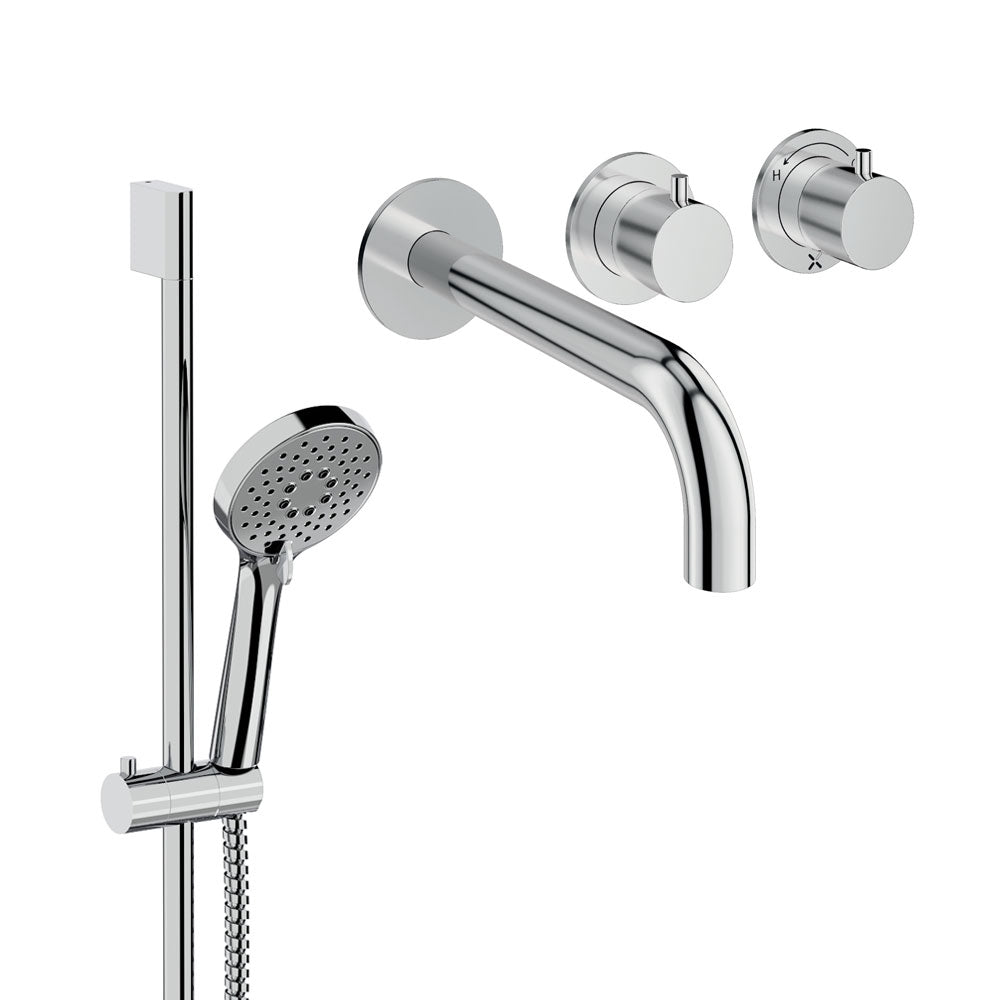 Module Shower Set 4