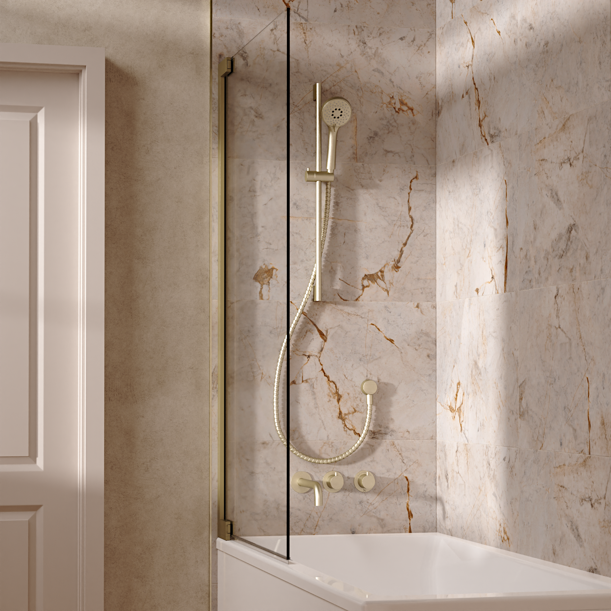 Module Shower Set 4