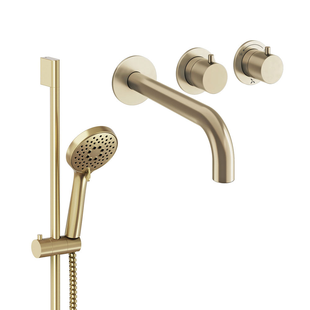 Module Shower Set 4