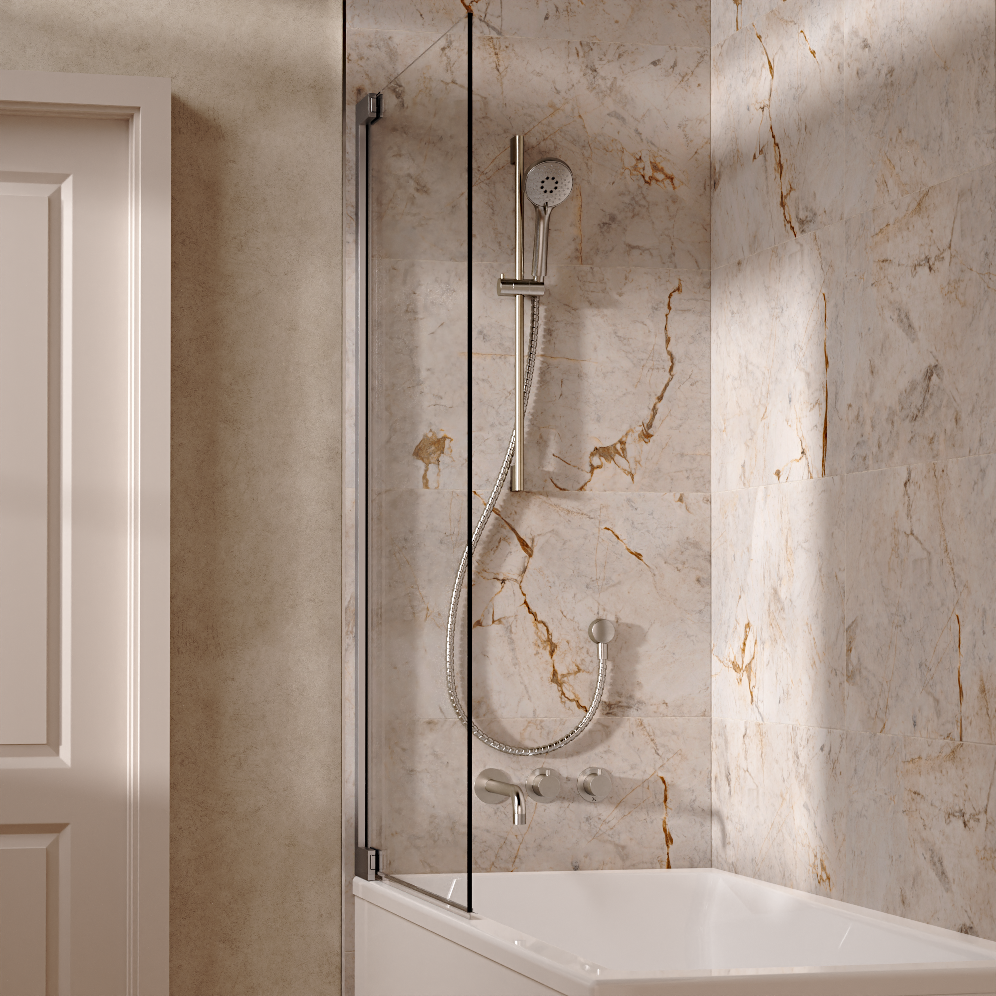 Module Shower Set 4