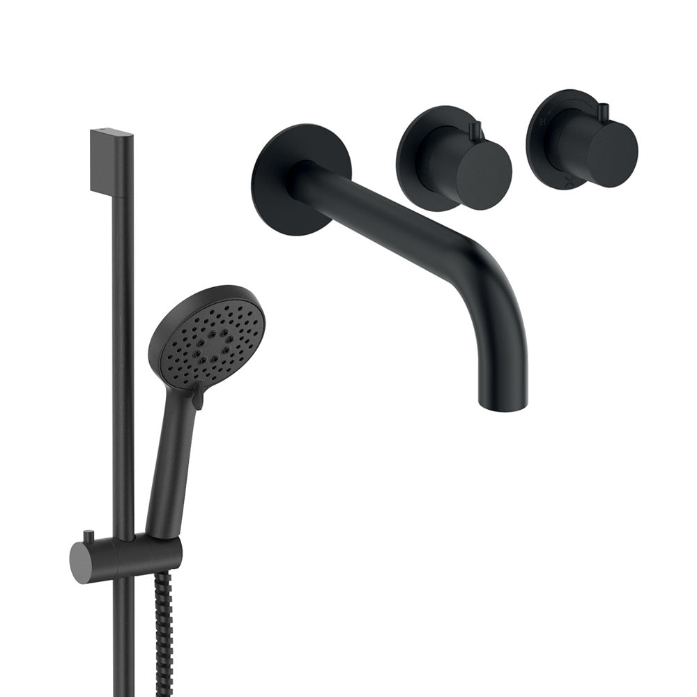 Module Shower Set 4