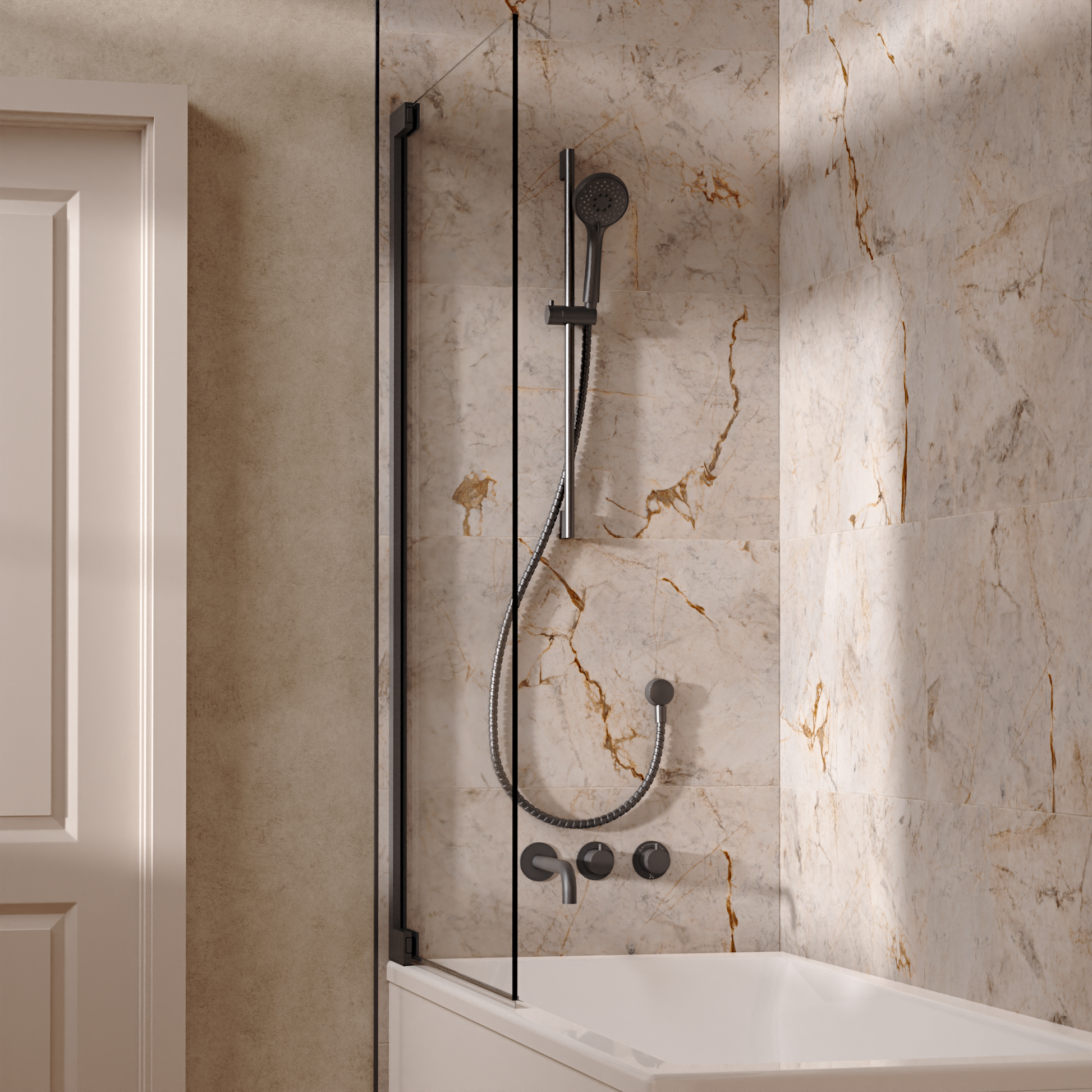 Module Shower Set 4