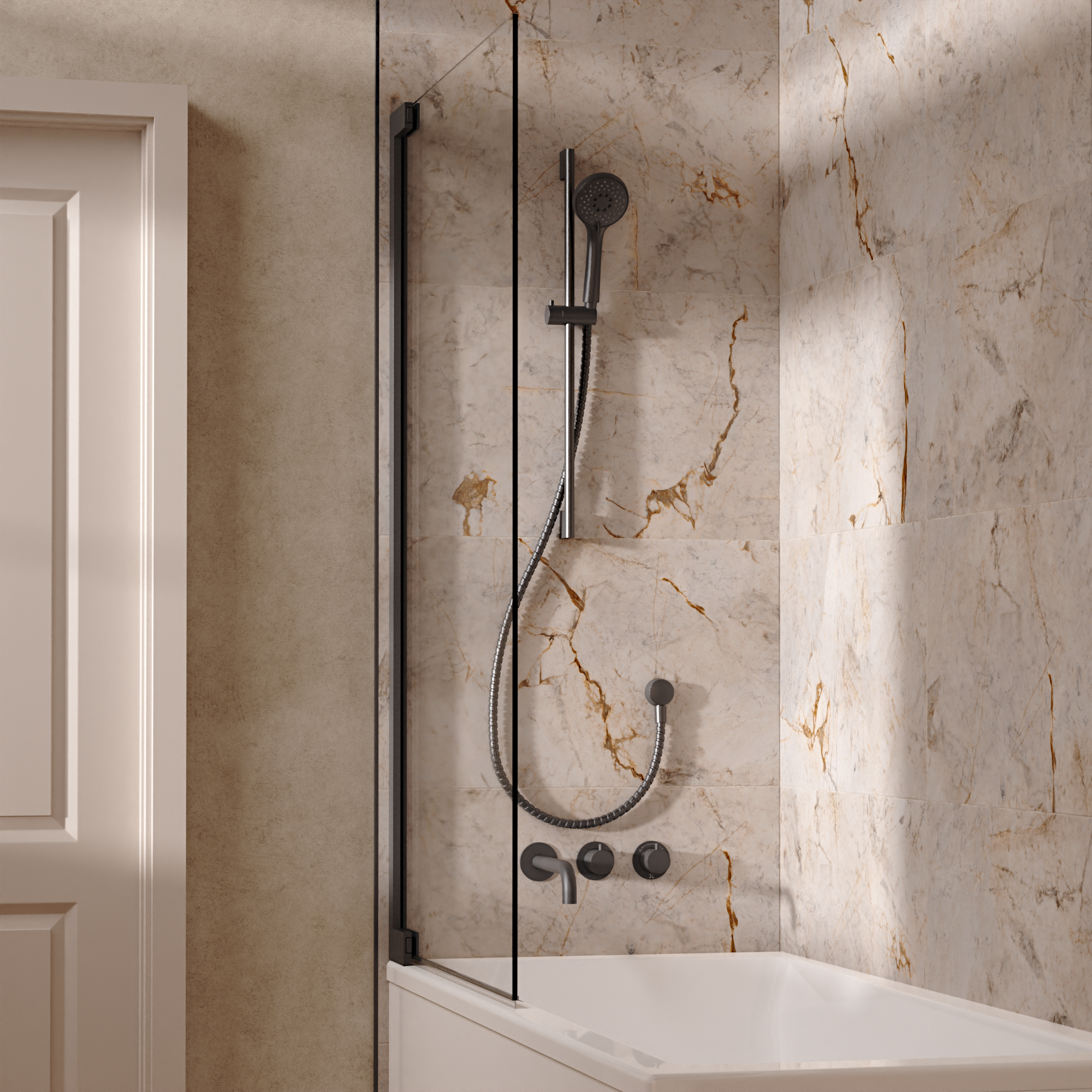 Module Shower Set 4