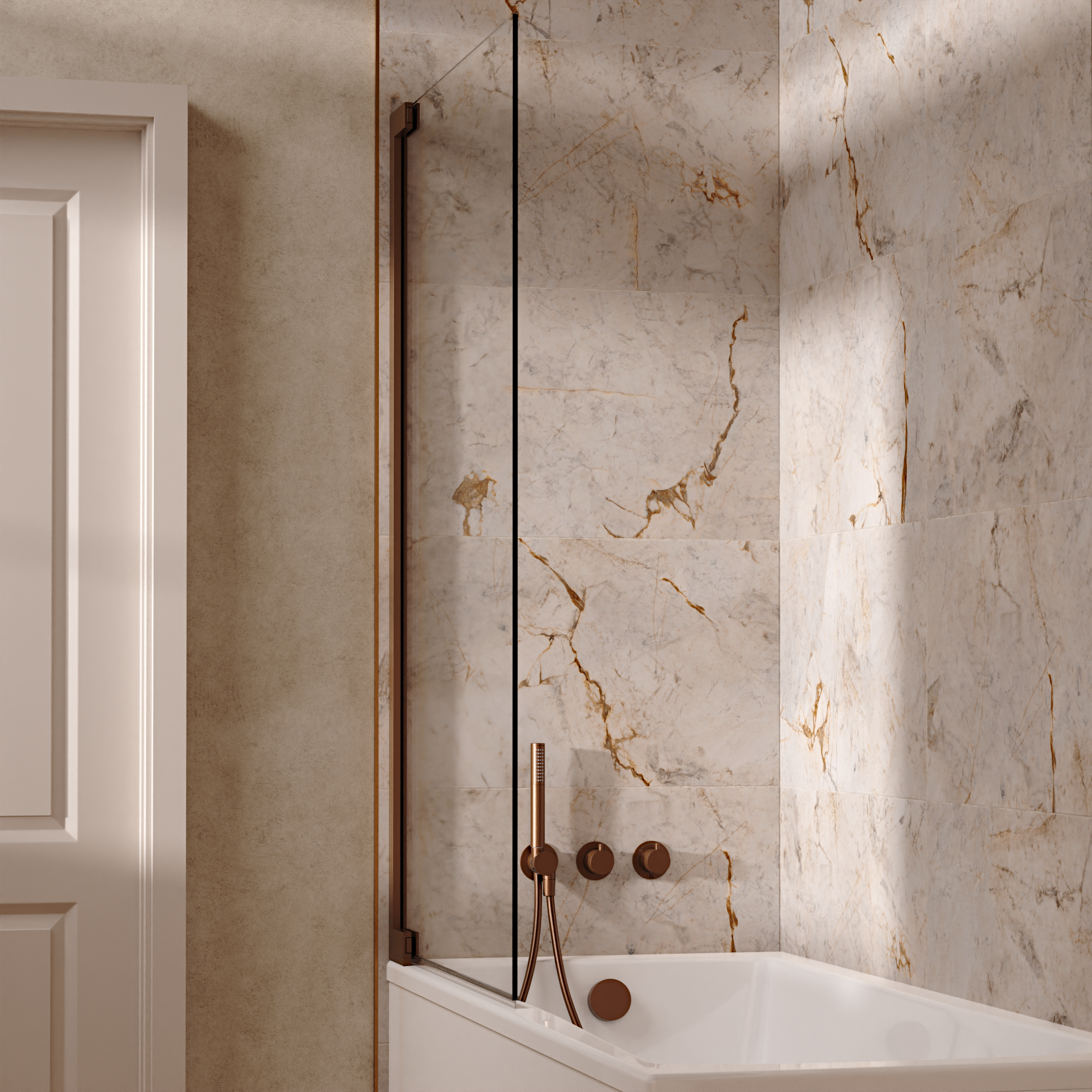 Module Shower Set 5