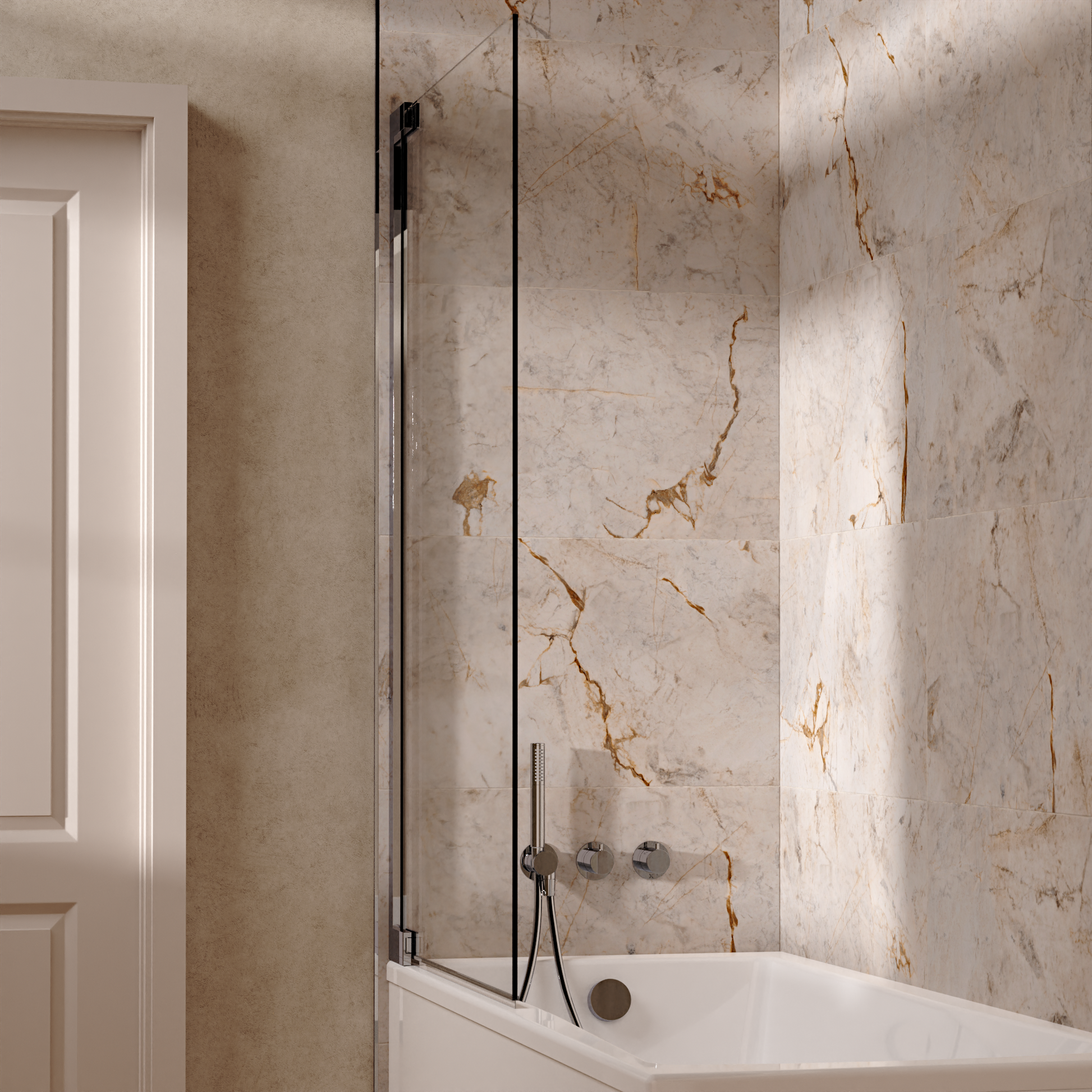 Module Shower Set 5