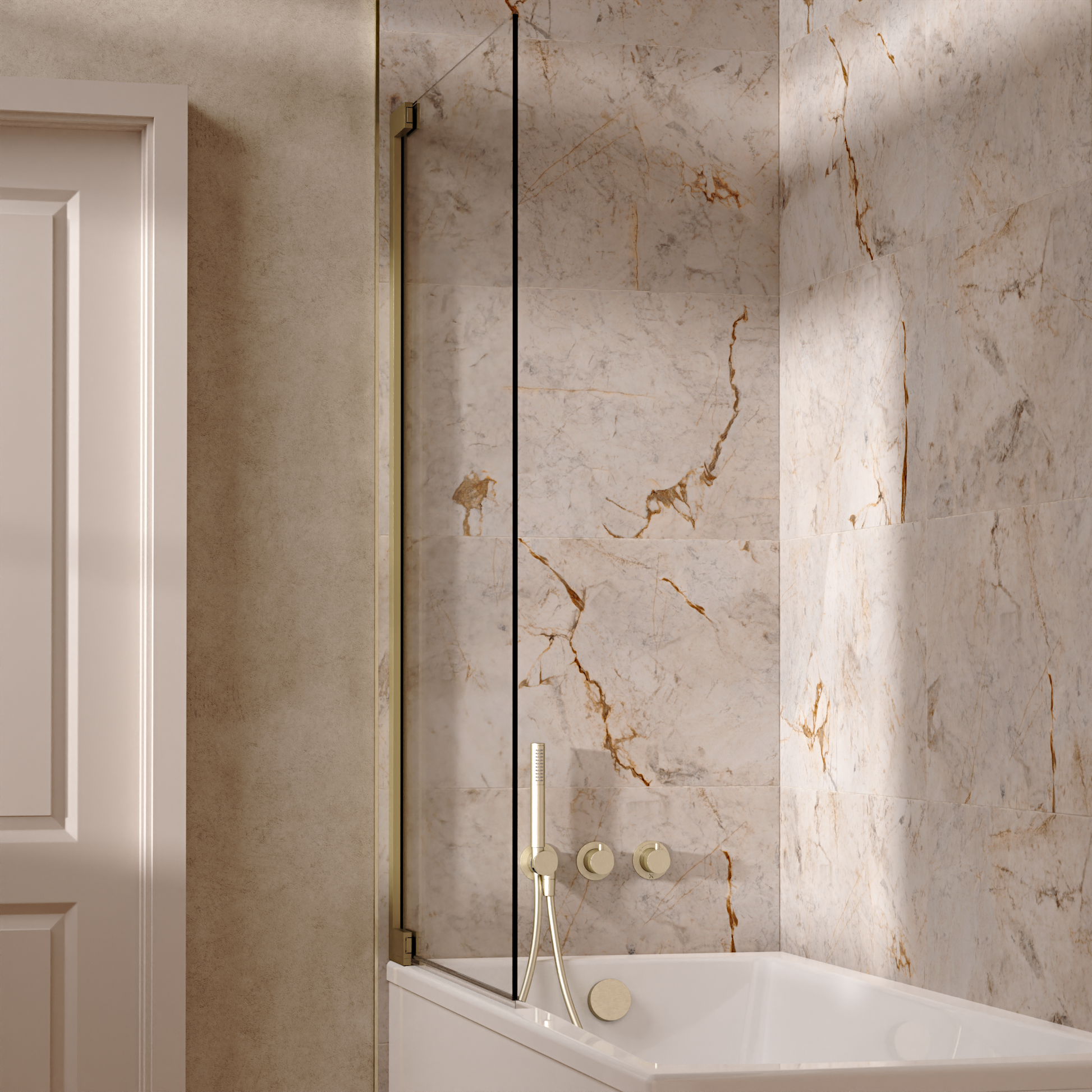 Module Shower Set 5