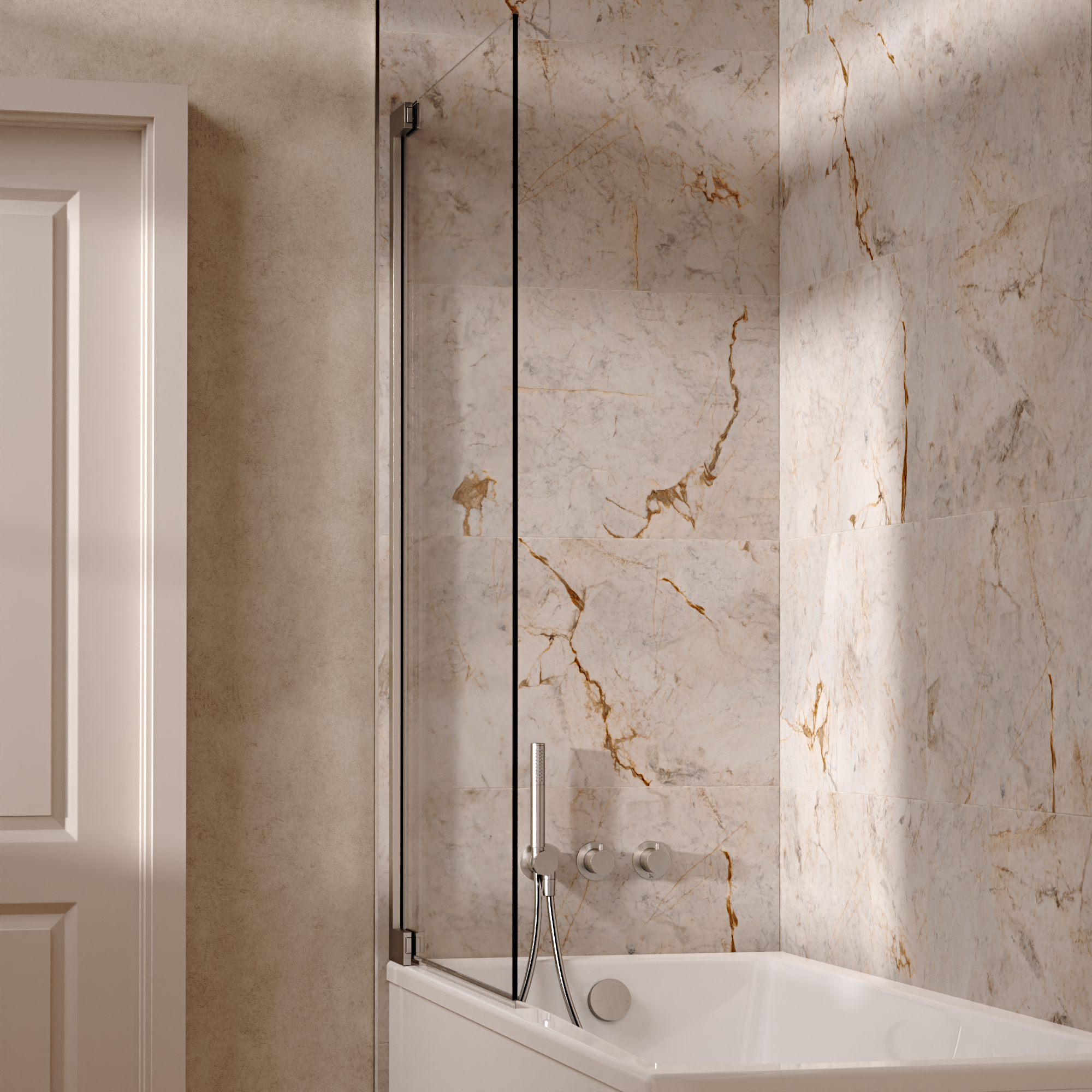 Module Shower Set 5