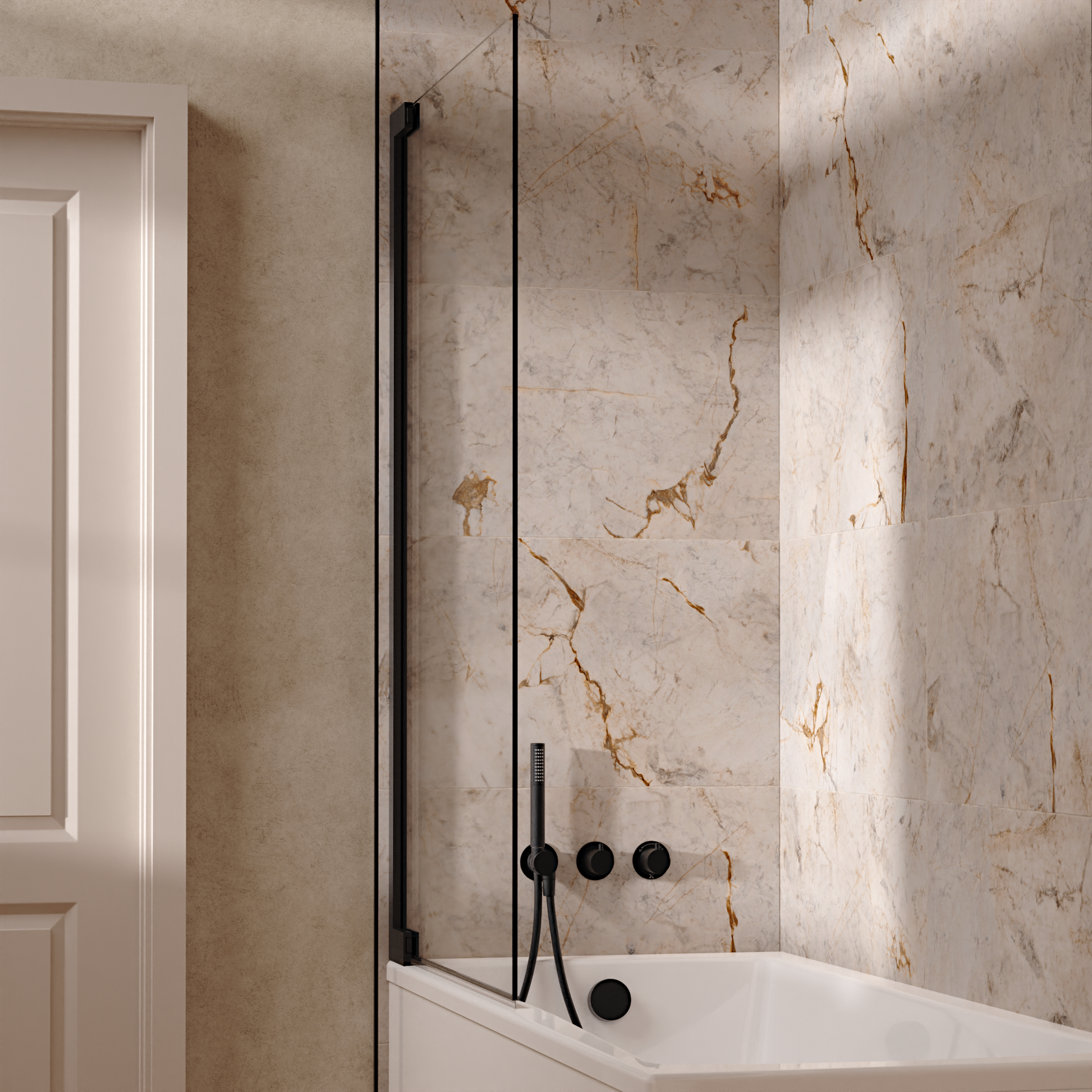Module Shower Set 5