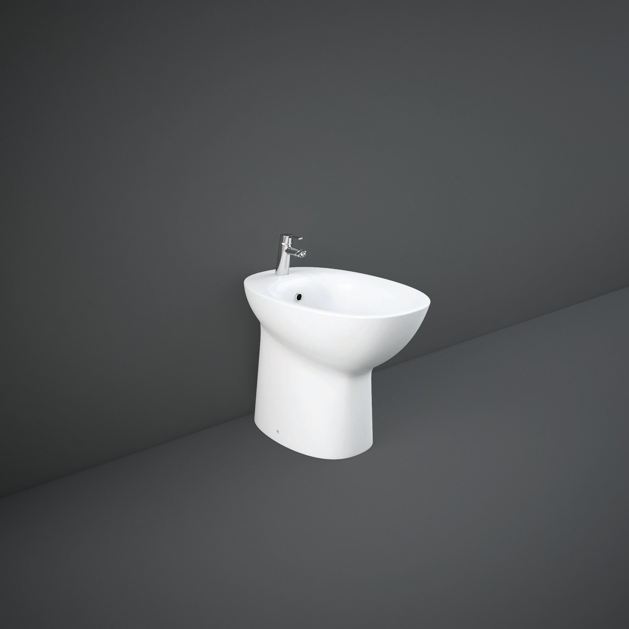 RAK Morning Back To Wall Bidet