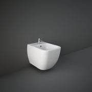 RAK Metropolitan Wall Hung Bidet with Hidden Fixation