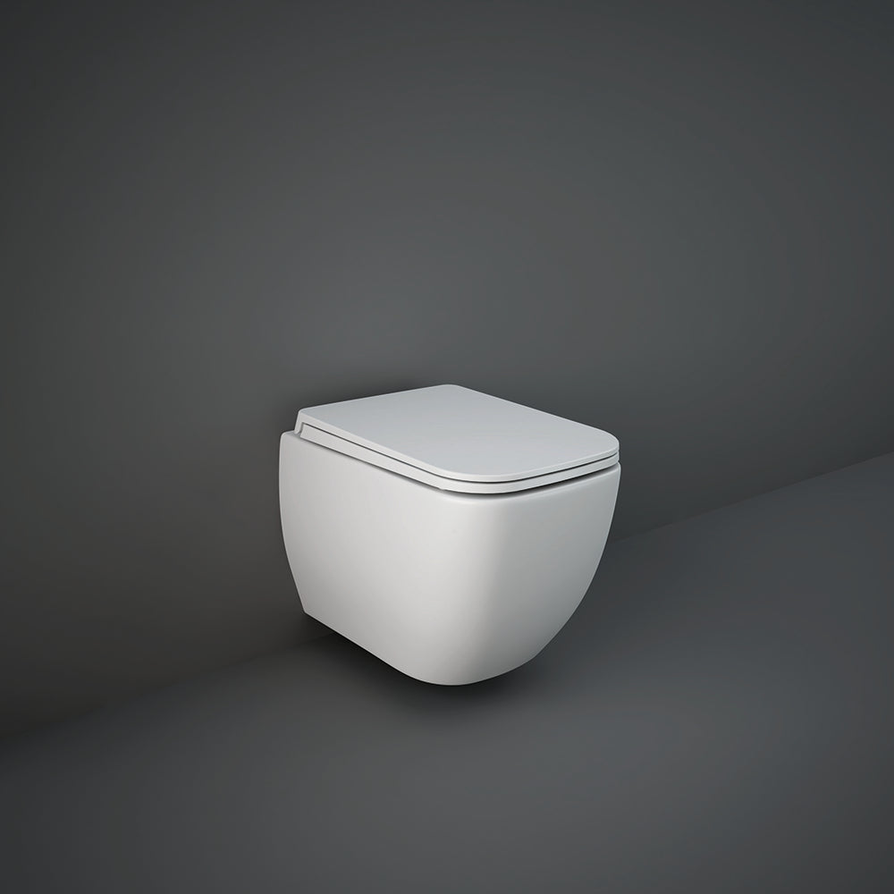 RAK Feeling Rimless WH Pan