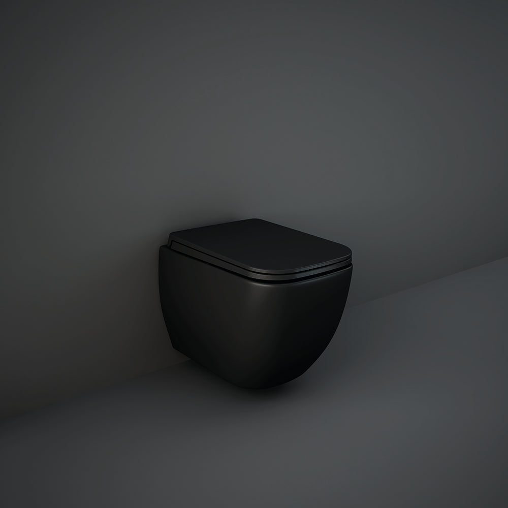 RAK Feeling Rimless WH Pan