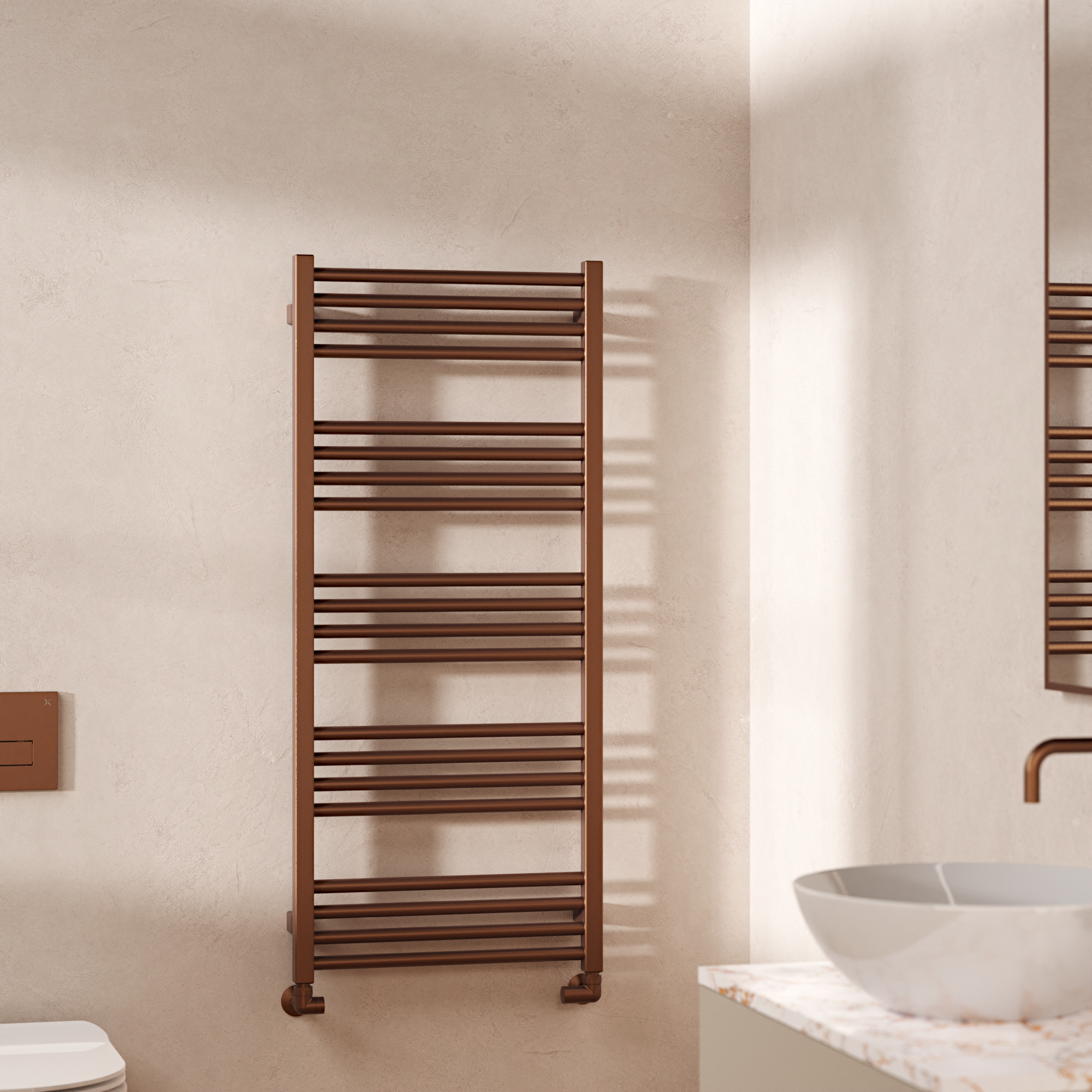 MPRO Towel Warmer 480x1140