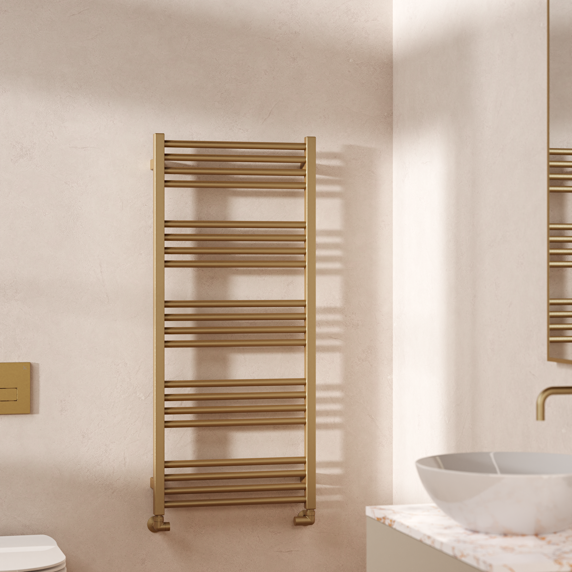 MPRO Towel Warmer 480x1140