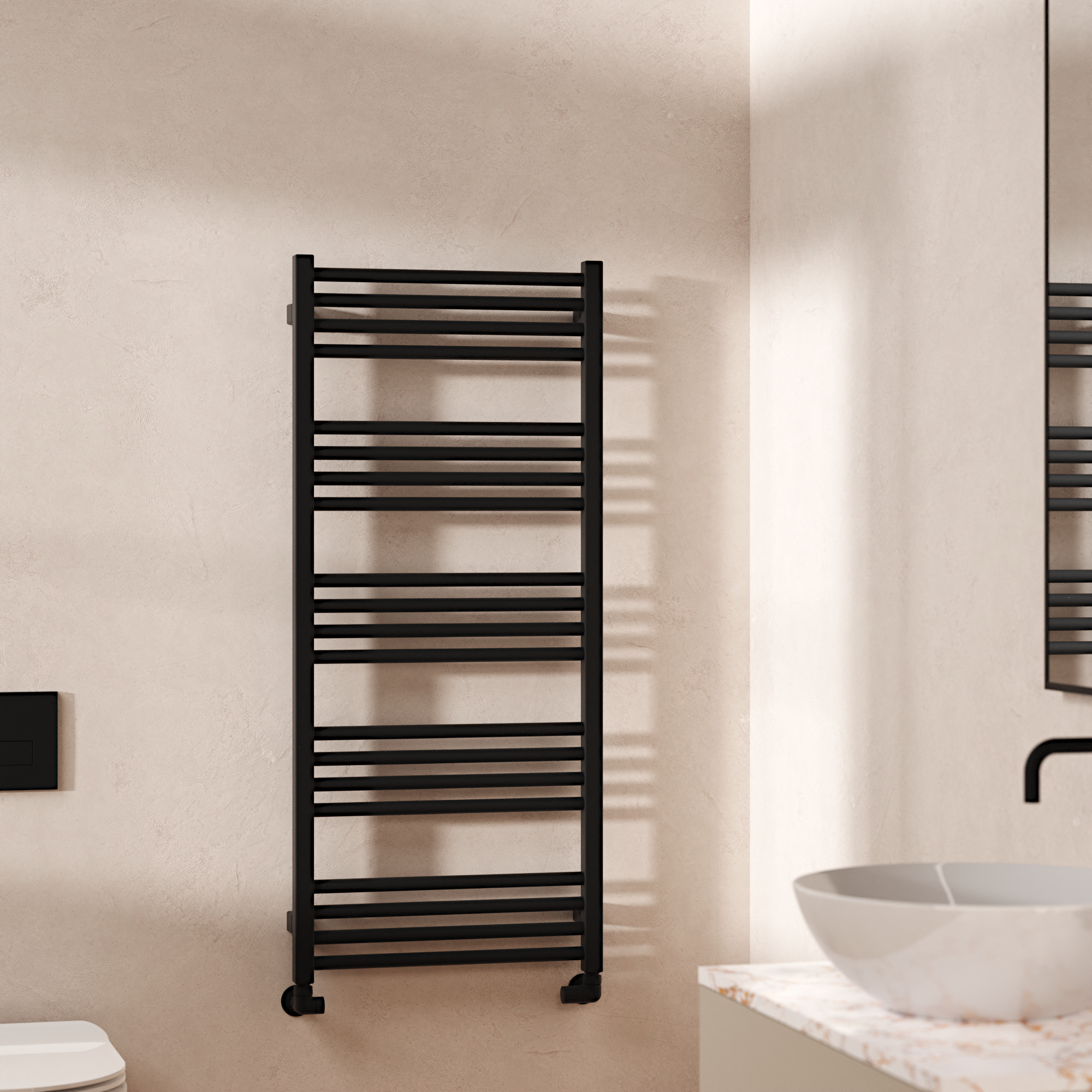 MPRO Towel Warmer 480x1140