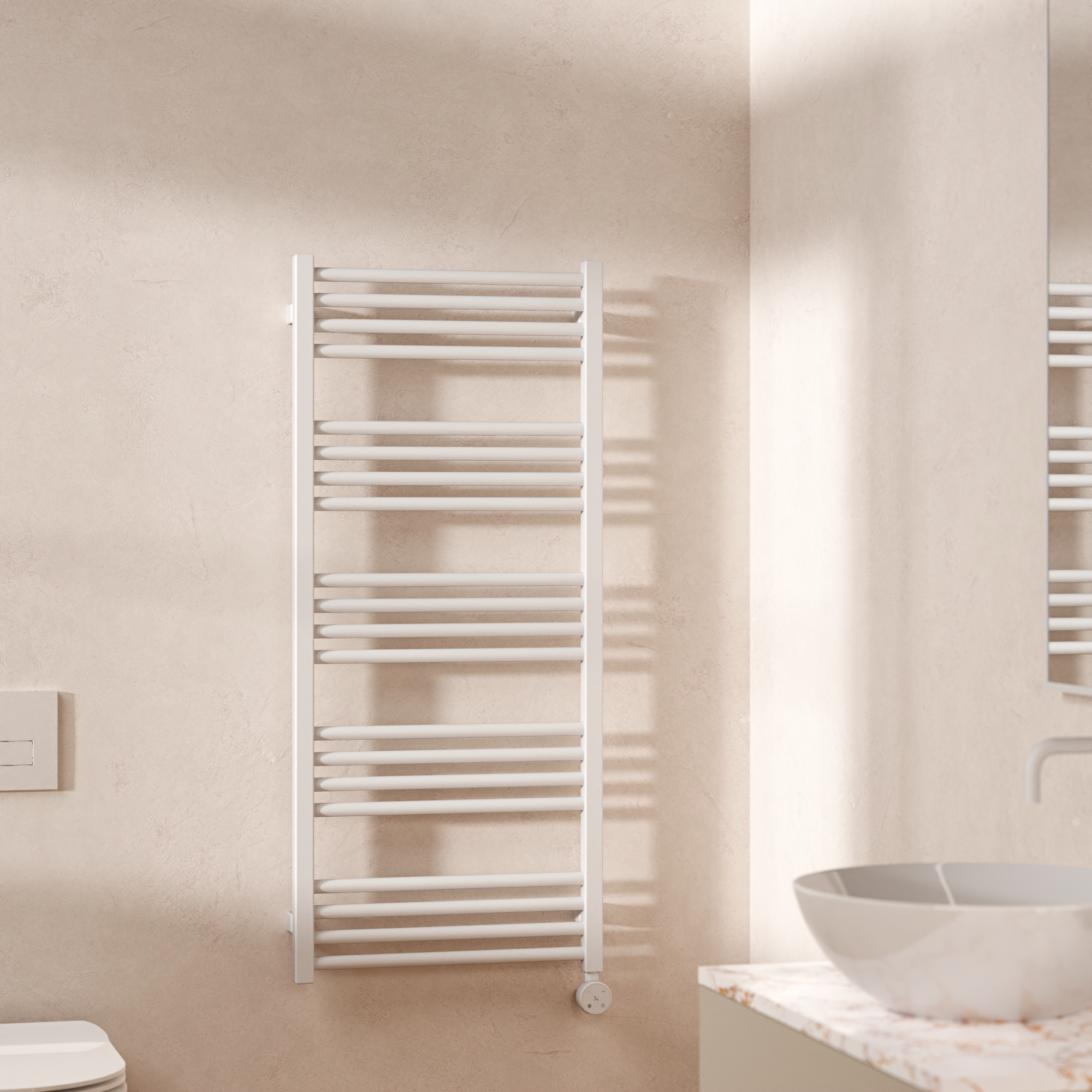 MPRO Towel Warmer 480x1140