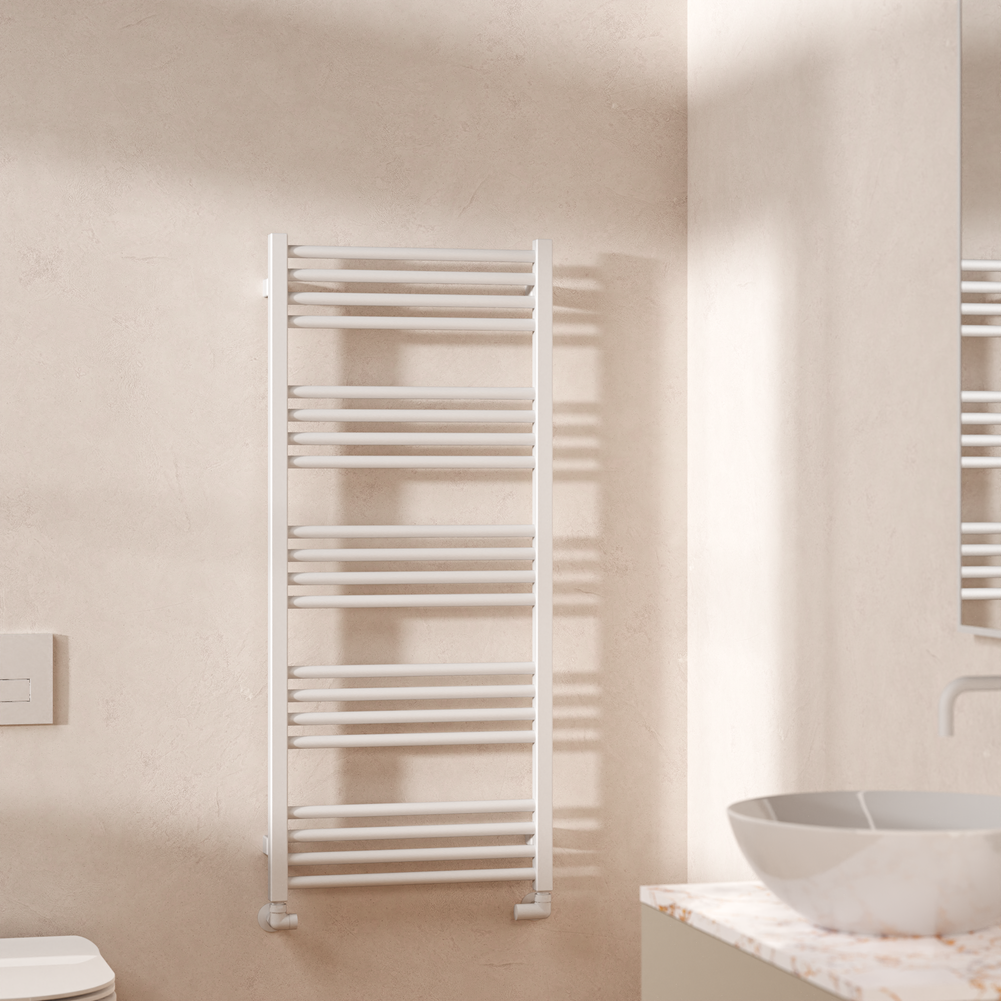MPRO Towel Warmer 480x1140