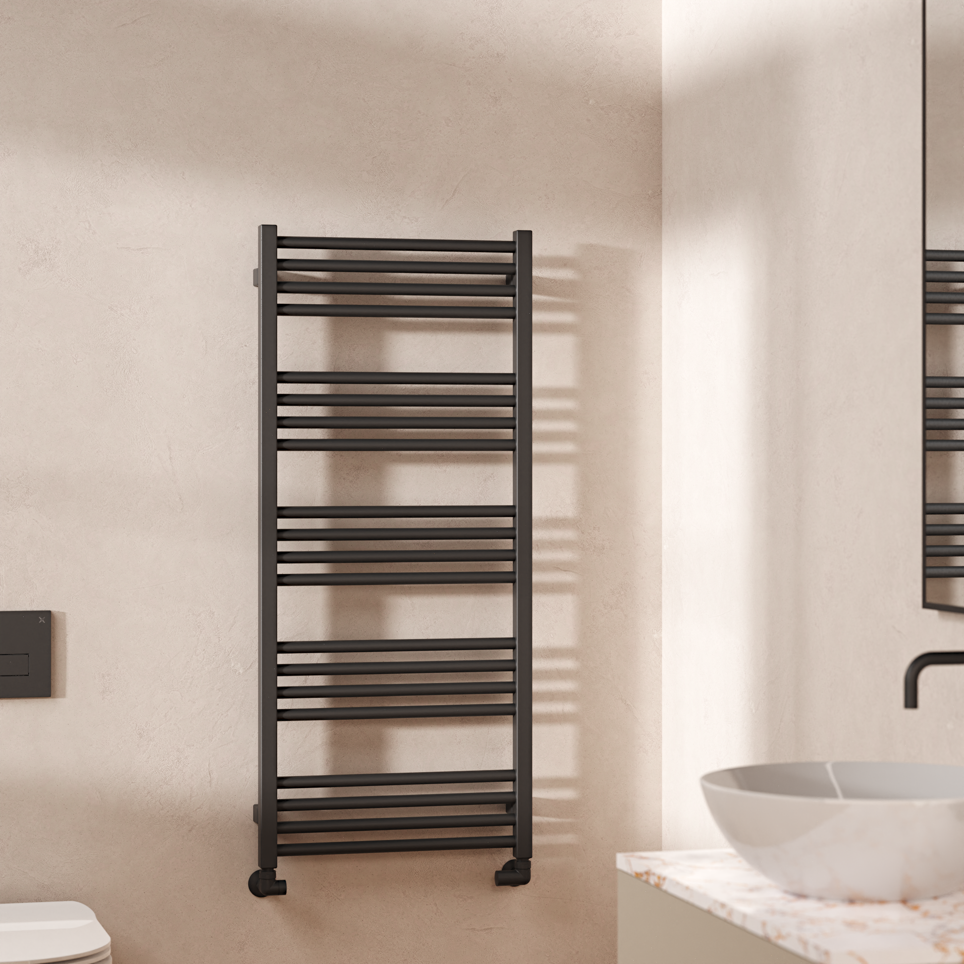MPRO Towel Warmer 480x1140