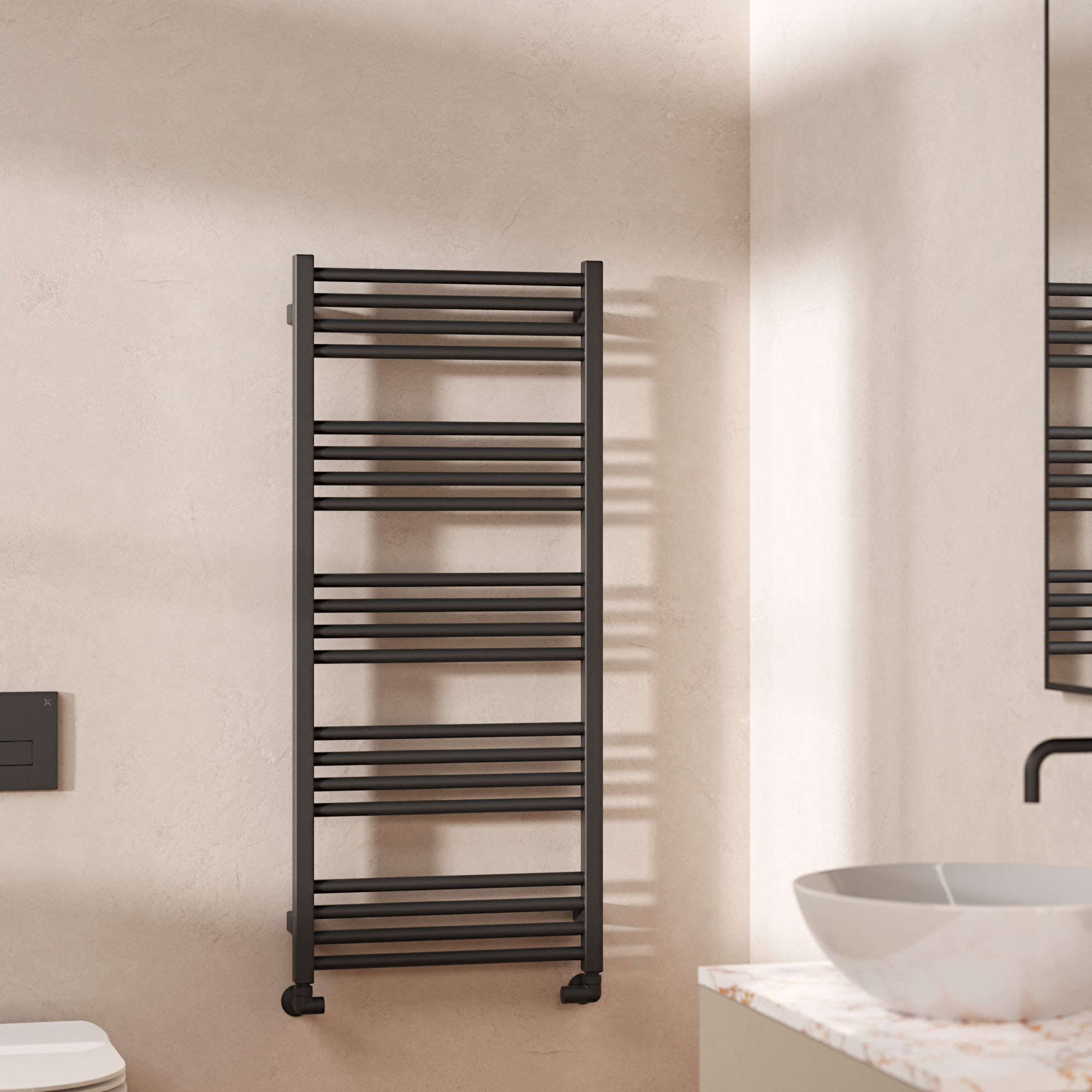 MPRO Towel Warmer 480x1140