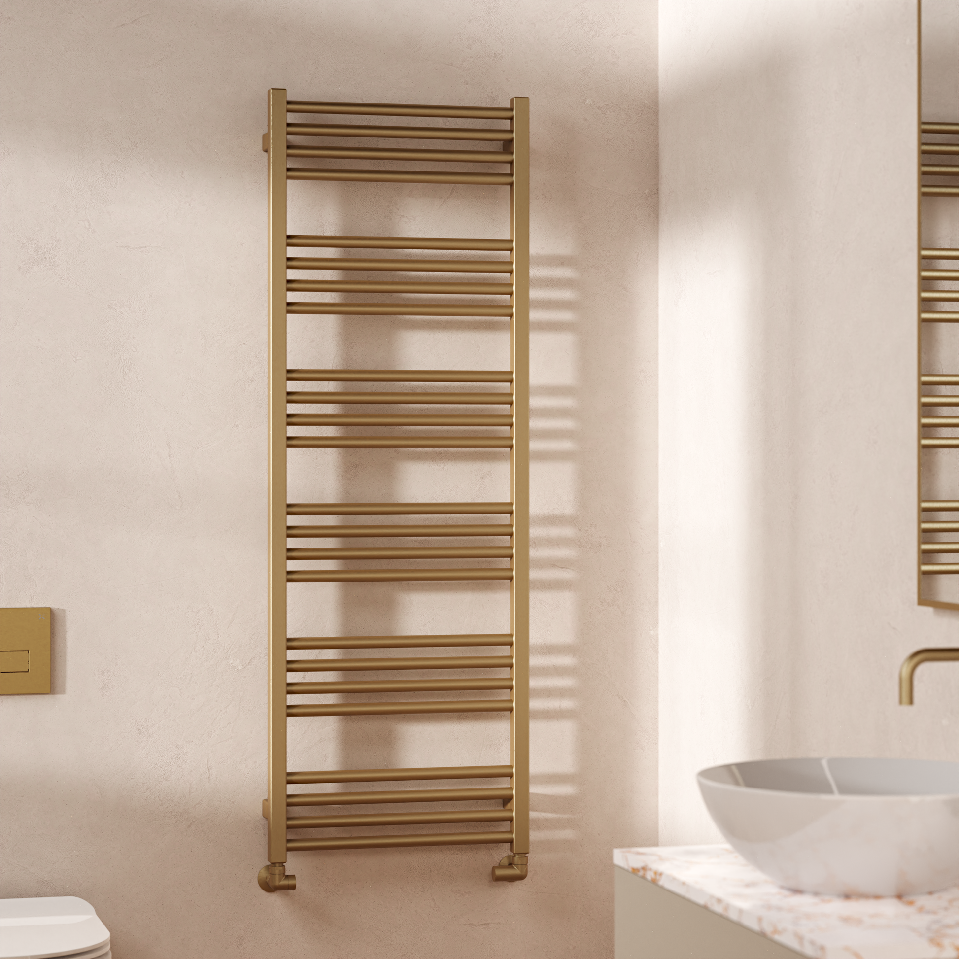 MPRO Towel Warmer 480x1380