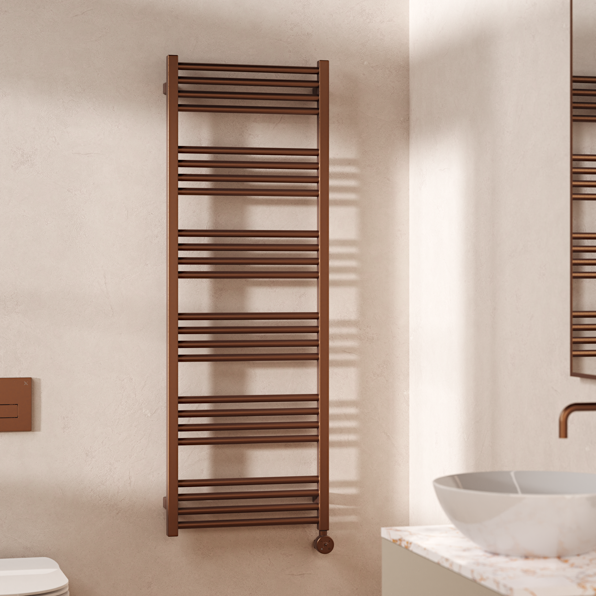 MPRO Towel Warmer 480x1380