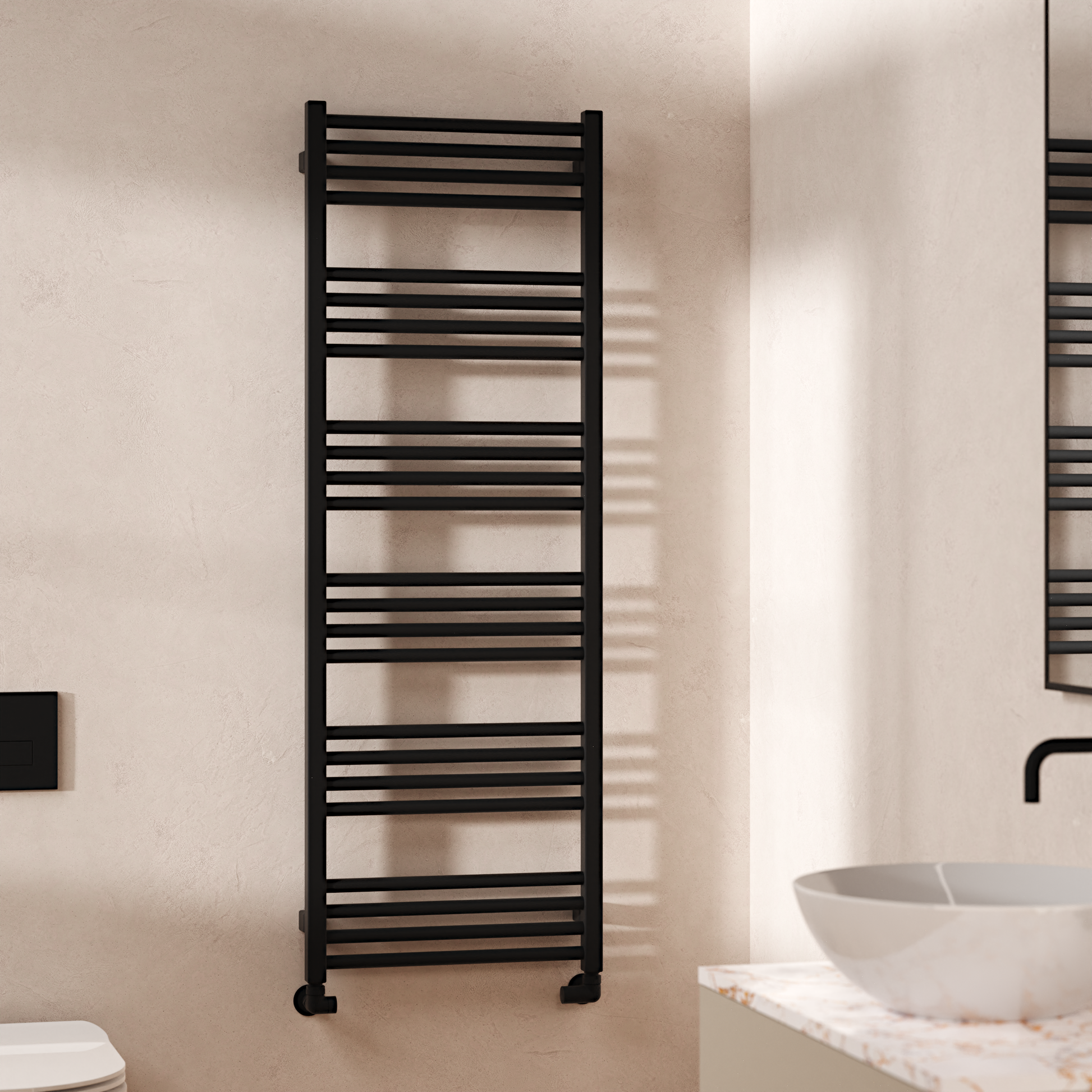 MPRO Towel Warmer 480x1380