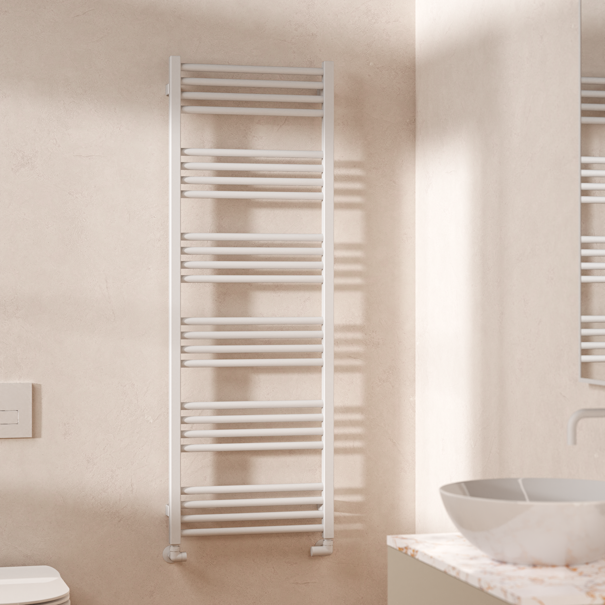 MPRO Towel Warmer 480x1380