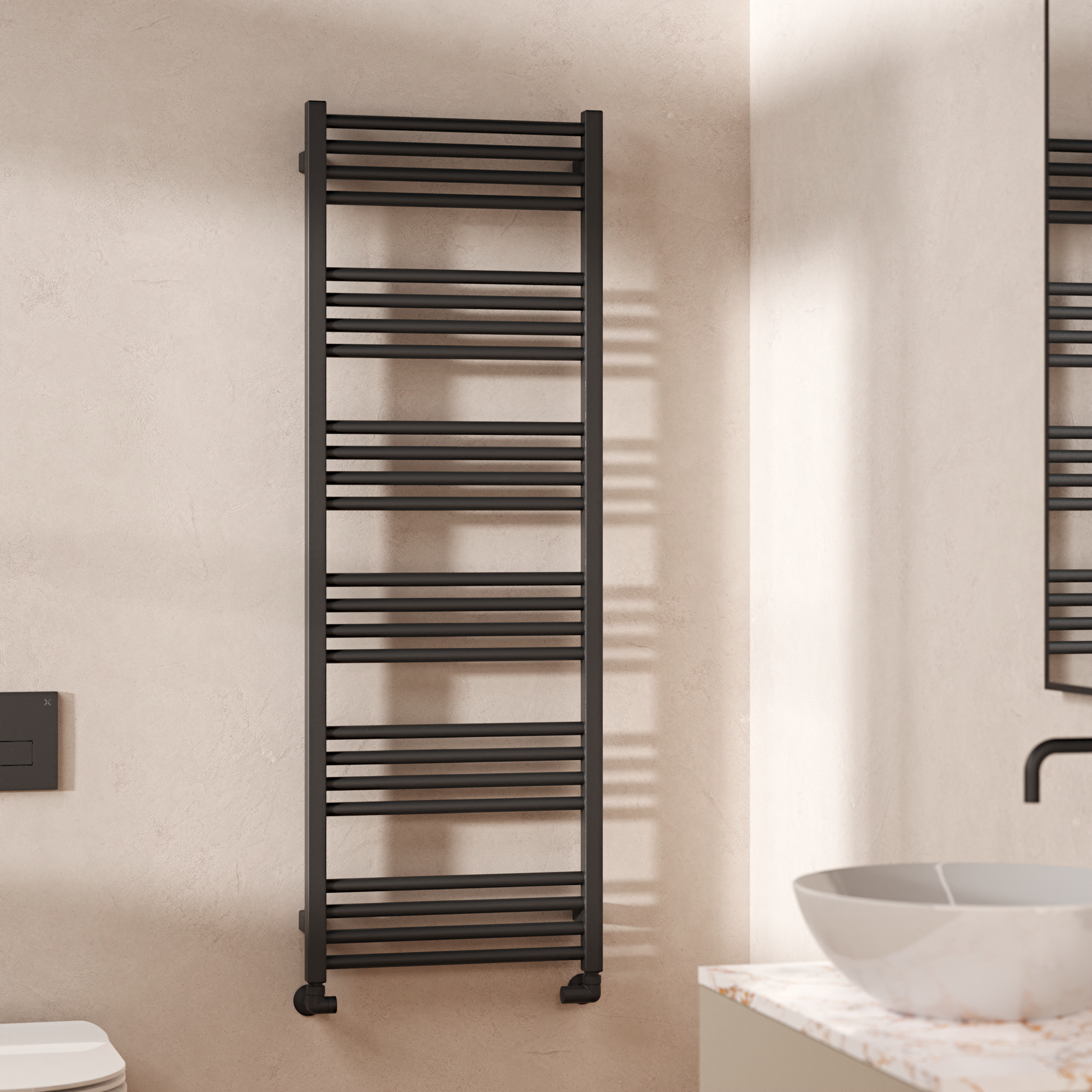 MPRO Towel Warmer 480x1380
