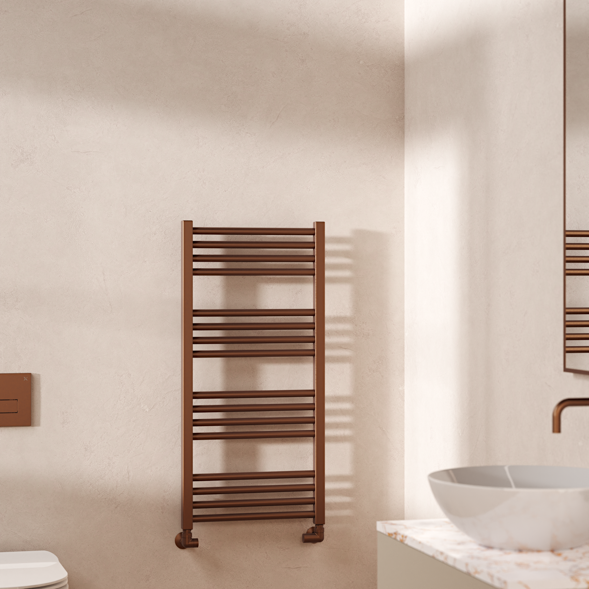 MPRO Towel Warmer 430x900