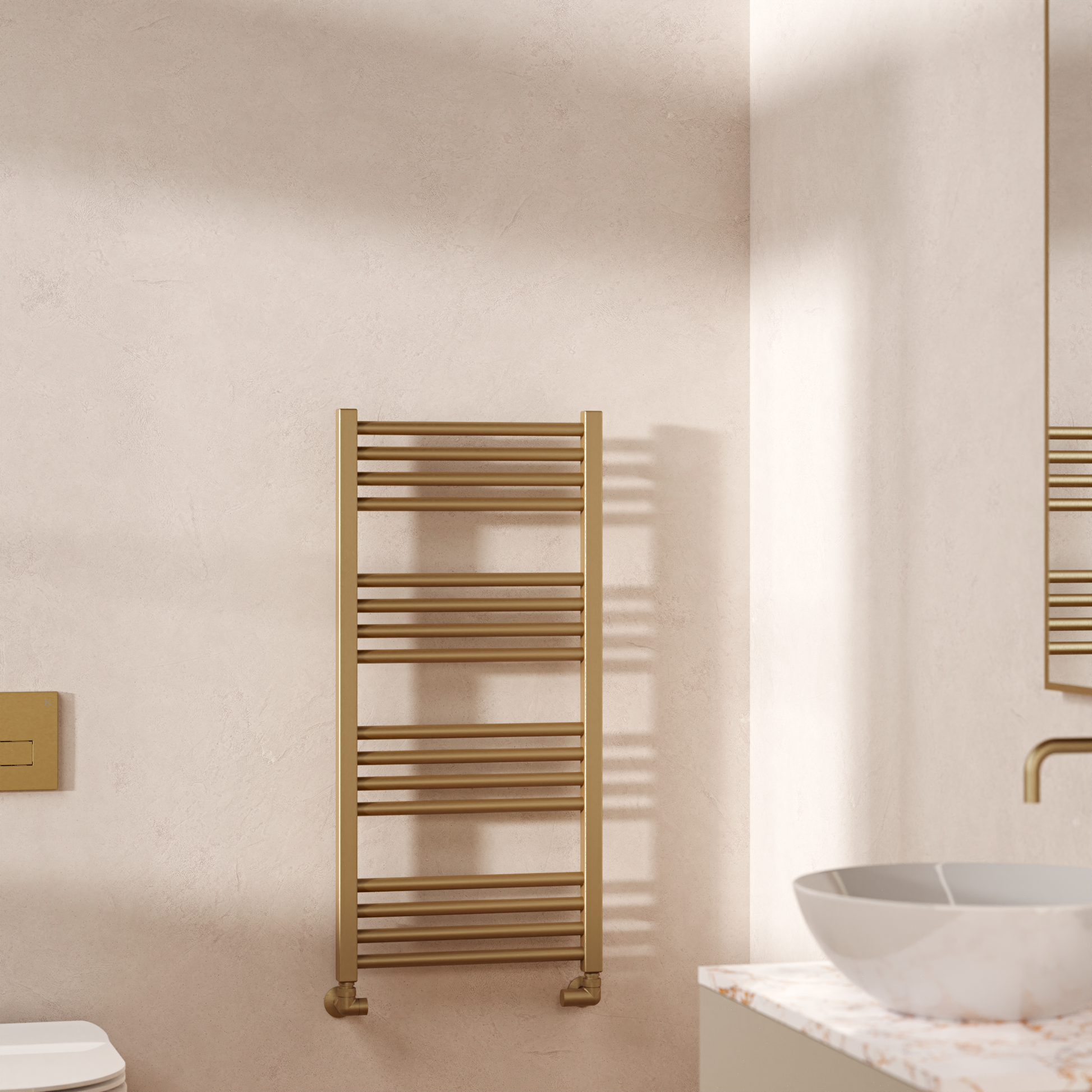 MPRO Towel Warmer 430x900
