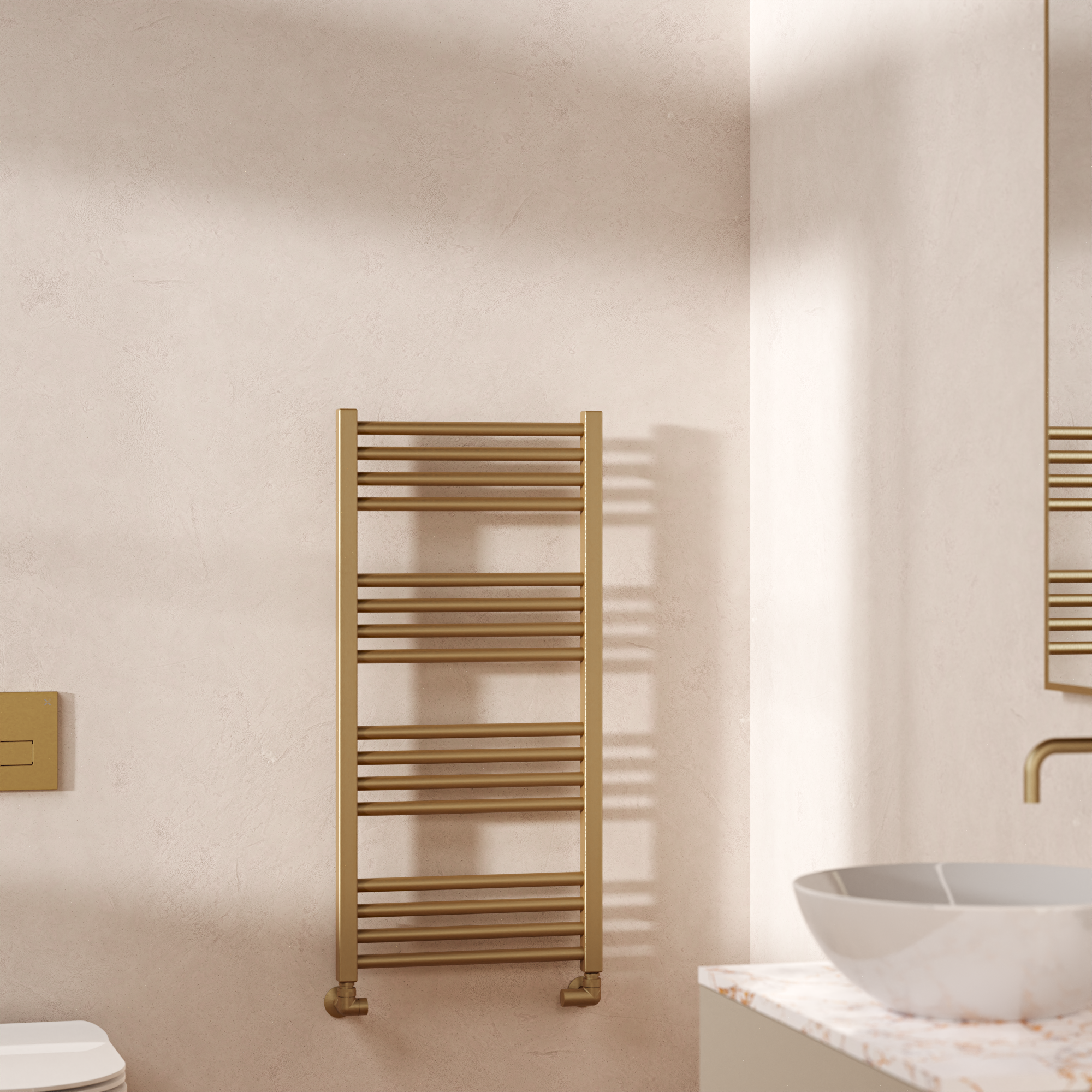 MPRO Towel Warmer 430x900