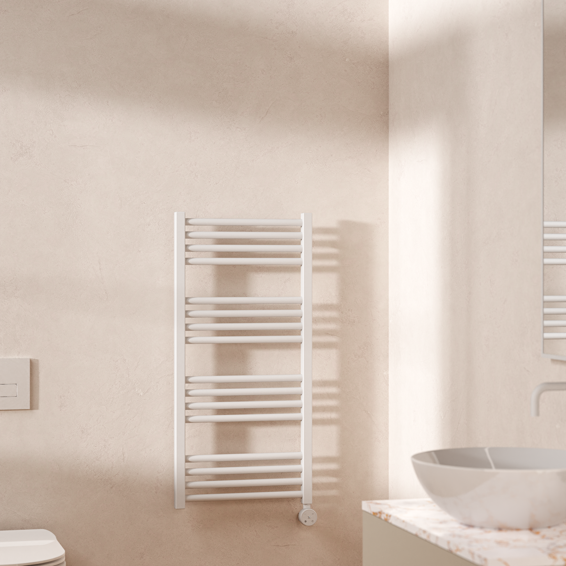 MPRO Towel Warmer 430x900