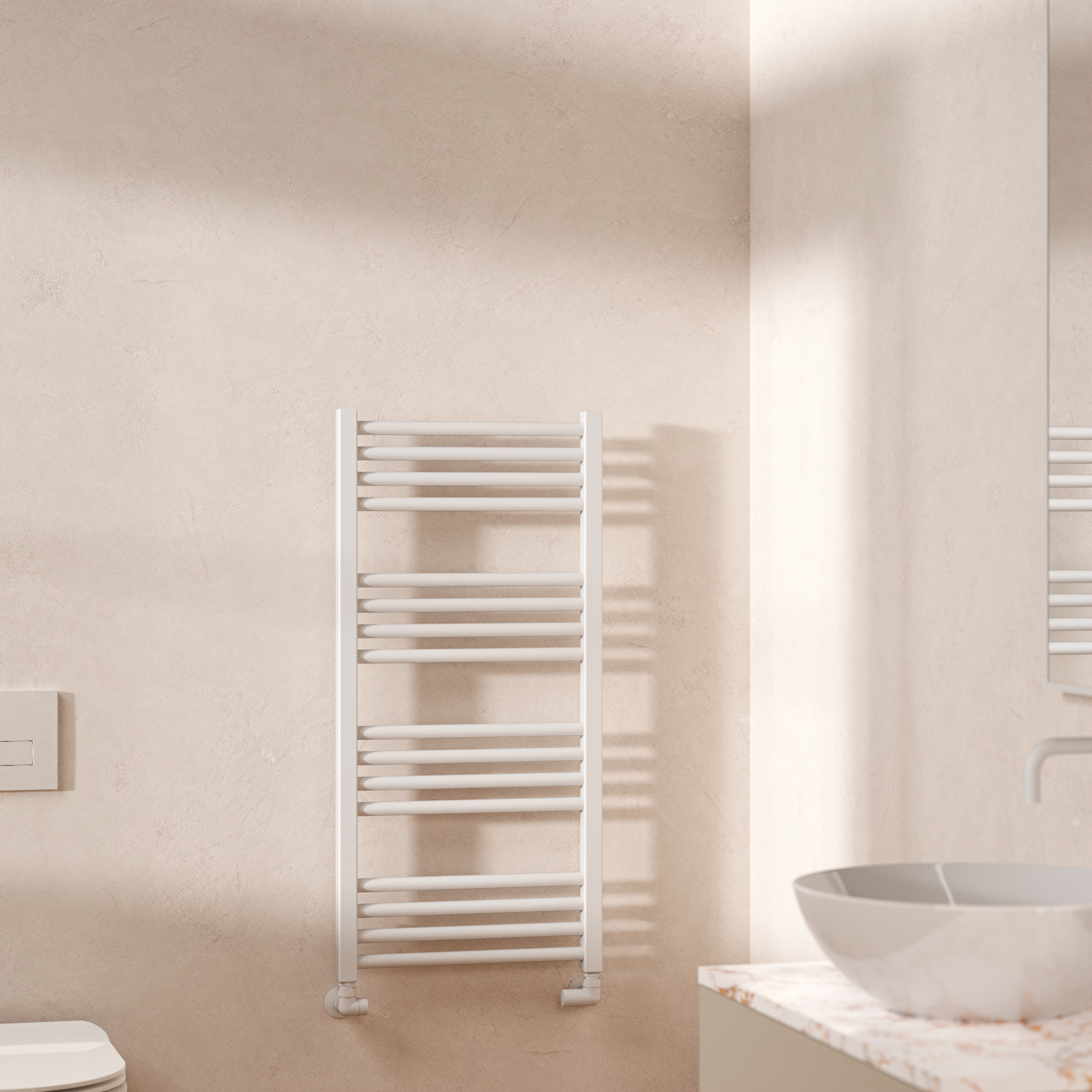 MPRO Towel Warmer 430x900
