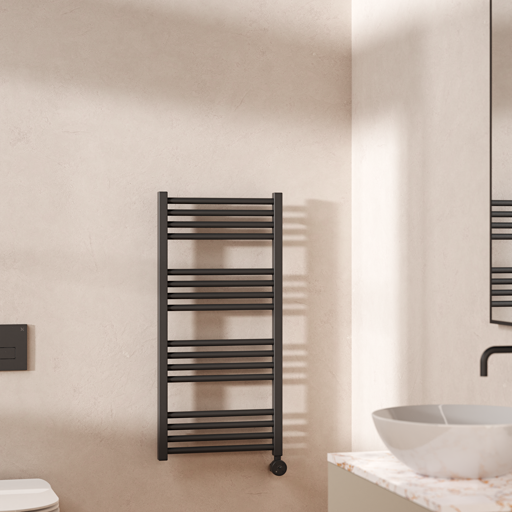 MPRO Towel Warmer 430x900